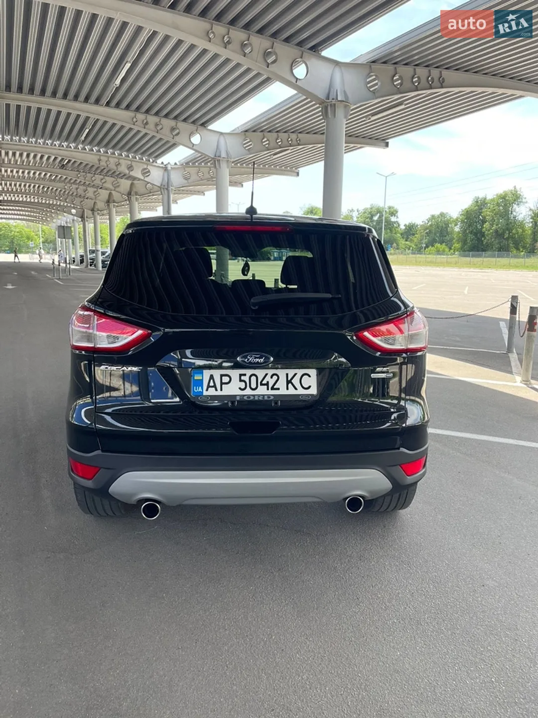 2013 Ford Escape - мініатюра 10