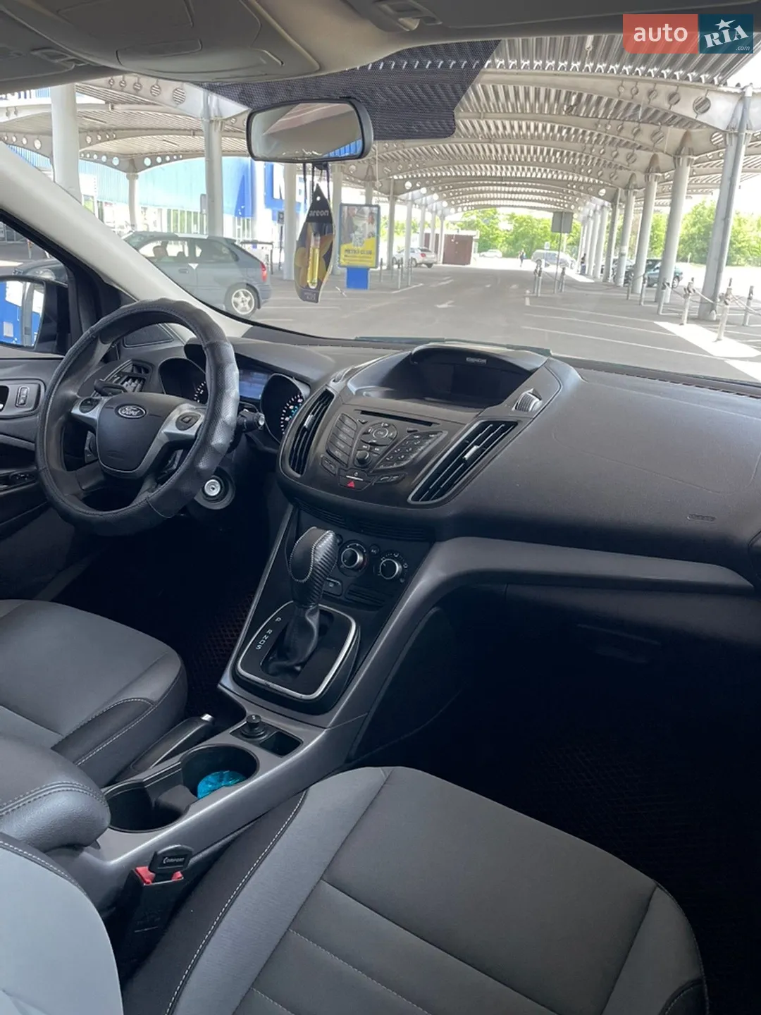 2013 Ford Escape - мініатюра 17