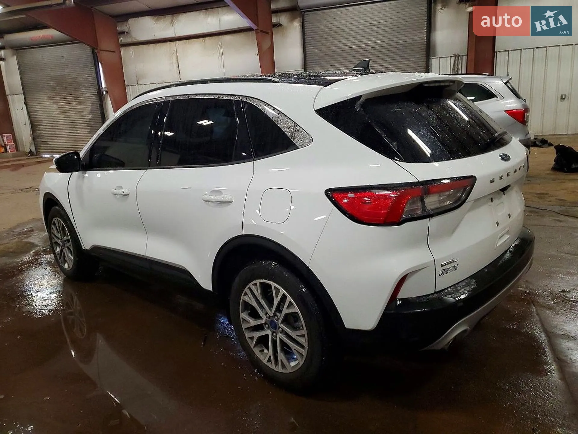 2022 Ford Escape - мініатюра 3