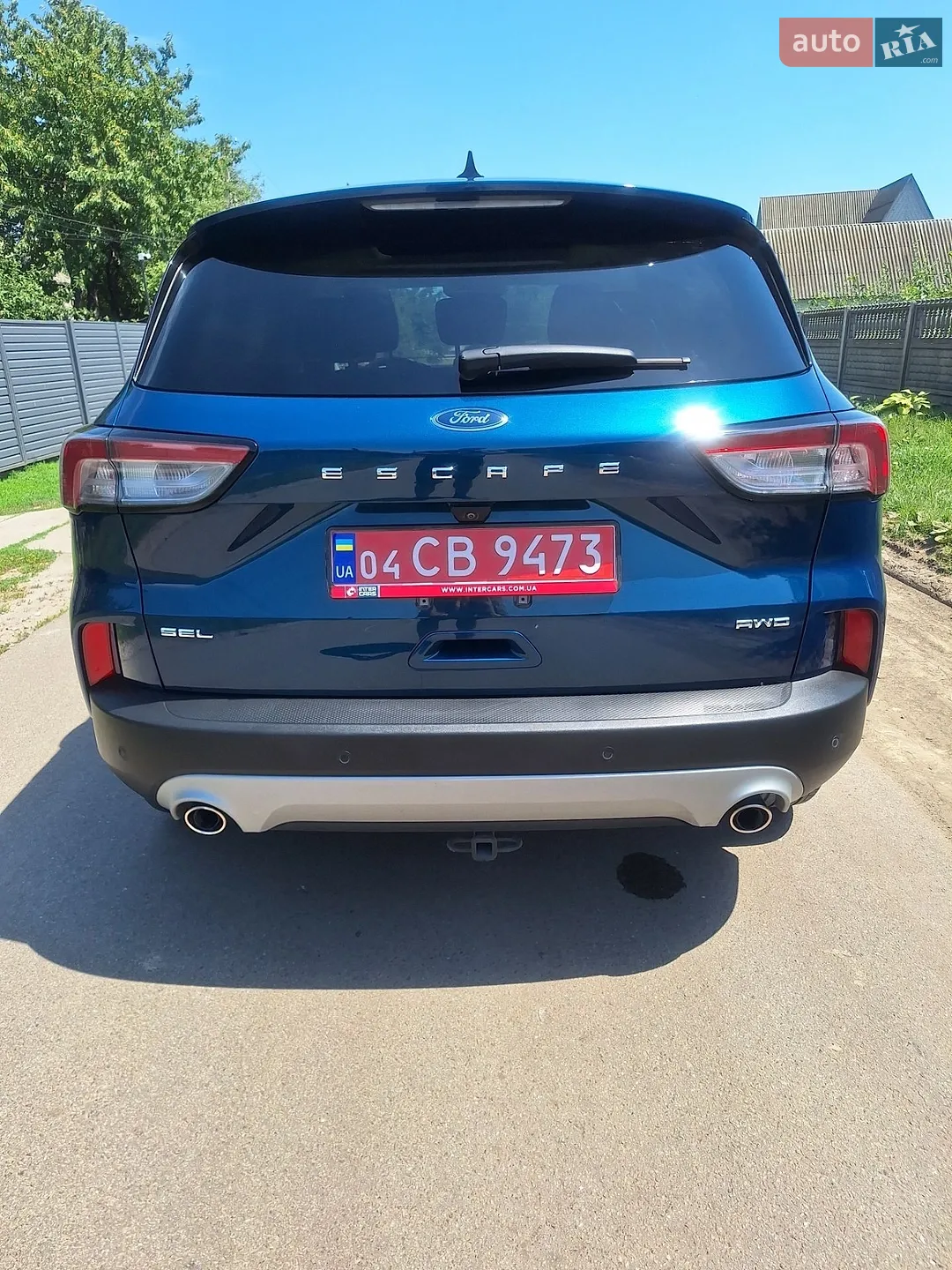 2021 Ford Escape - мініатюра 8