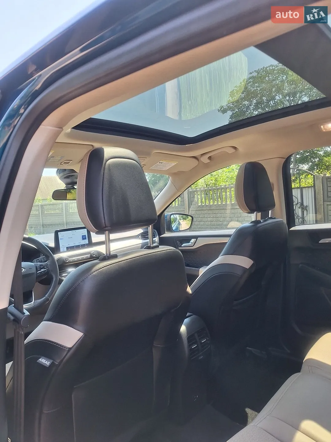 2021 Ford Escape - мініатюра 11