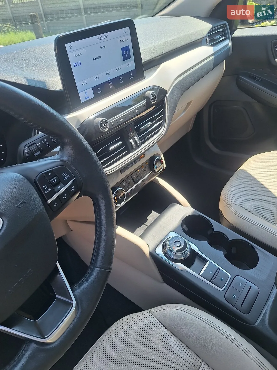 2021 Ford Escape - мініатюра 13