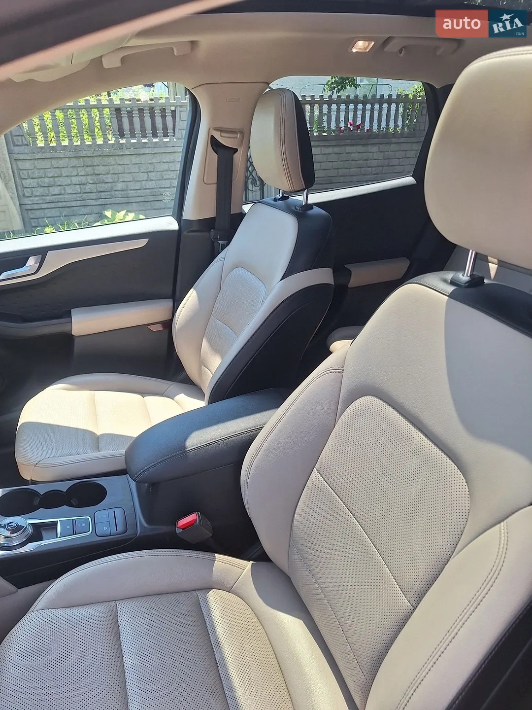 2021 Ford Escape - мініатюра 16
