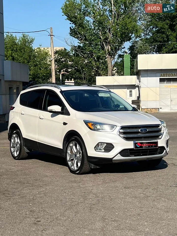 2018 Ford Escape - мініатюра 5