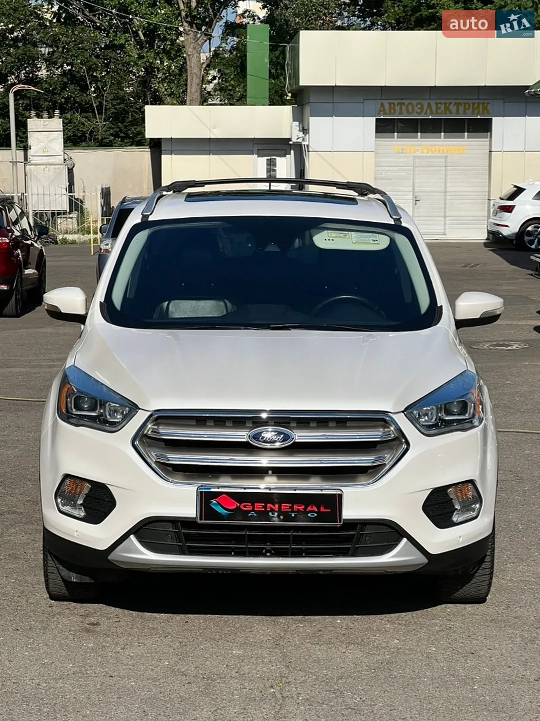 2017 Ford Escape - мініатюра 14