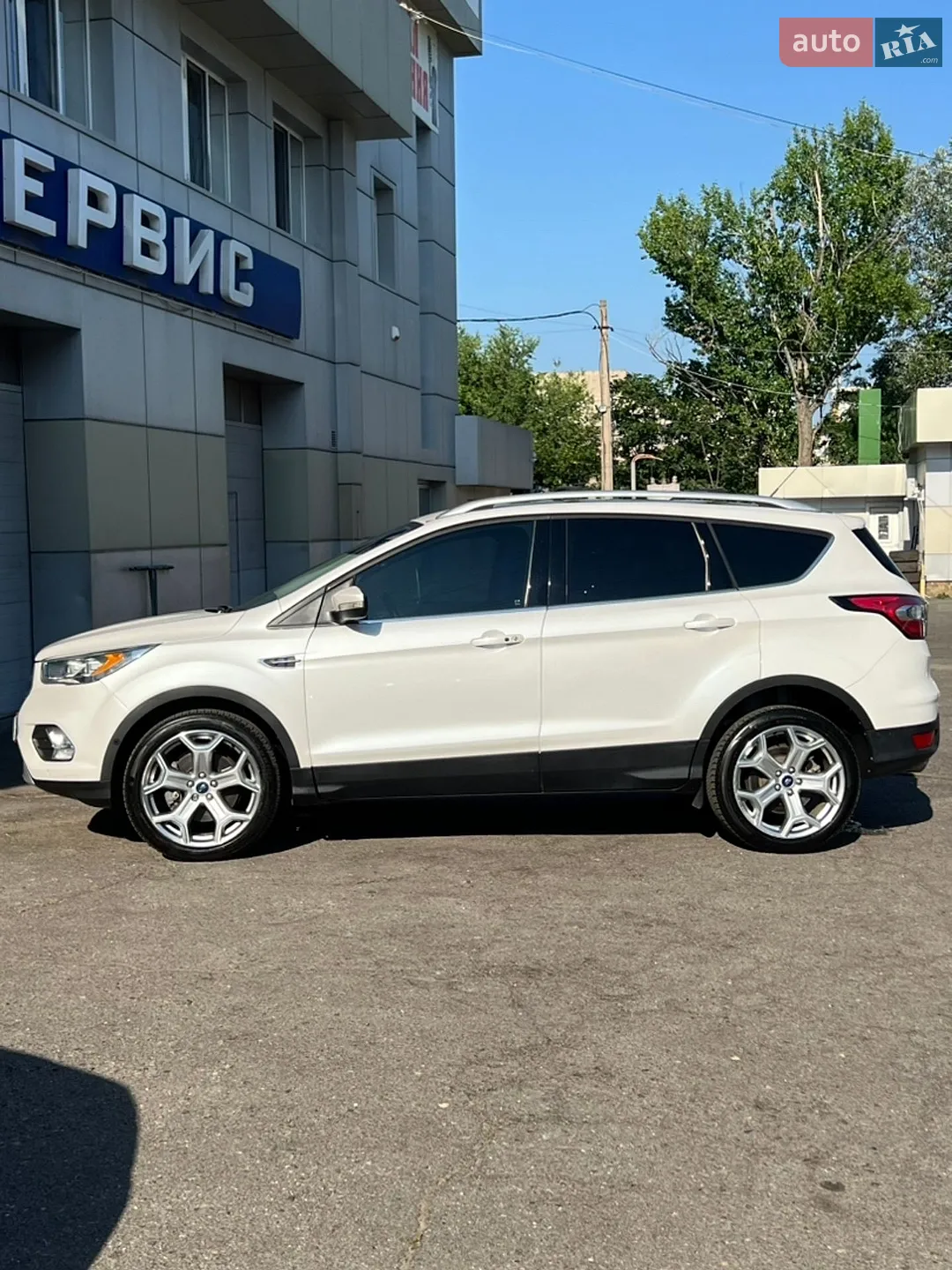 2017 Ford Escape - мініатюра 8