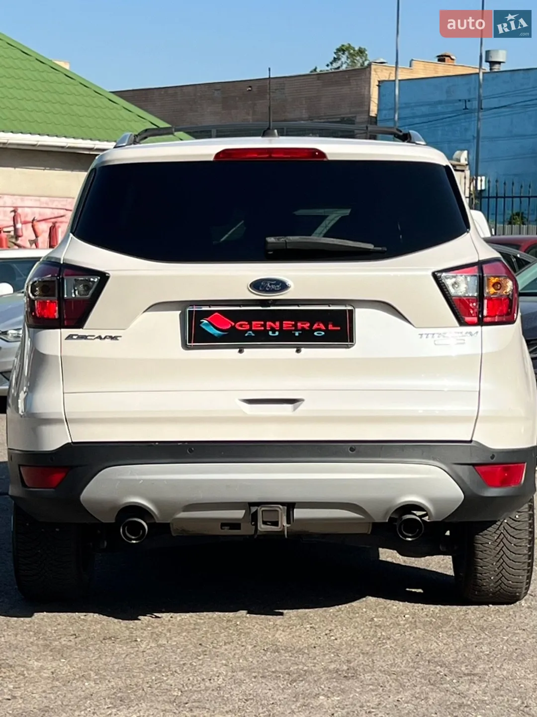 2017 Ford Escape - мініатюра 12