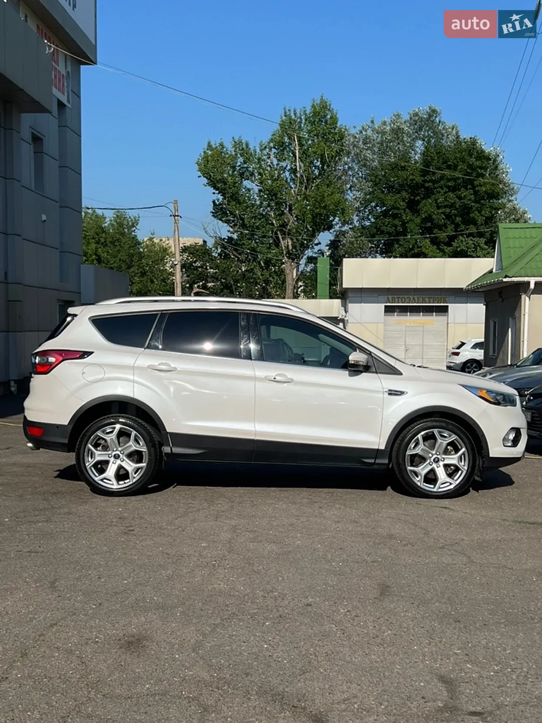 2017 Ford Escape - мініатюра 9