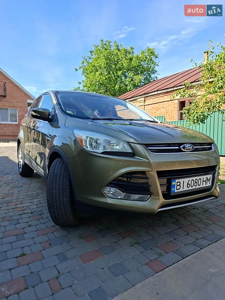 2014 Ford Escape - мініатюра 12