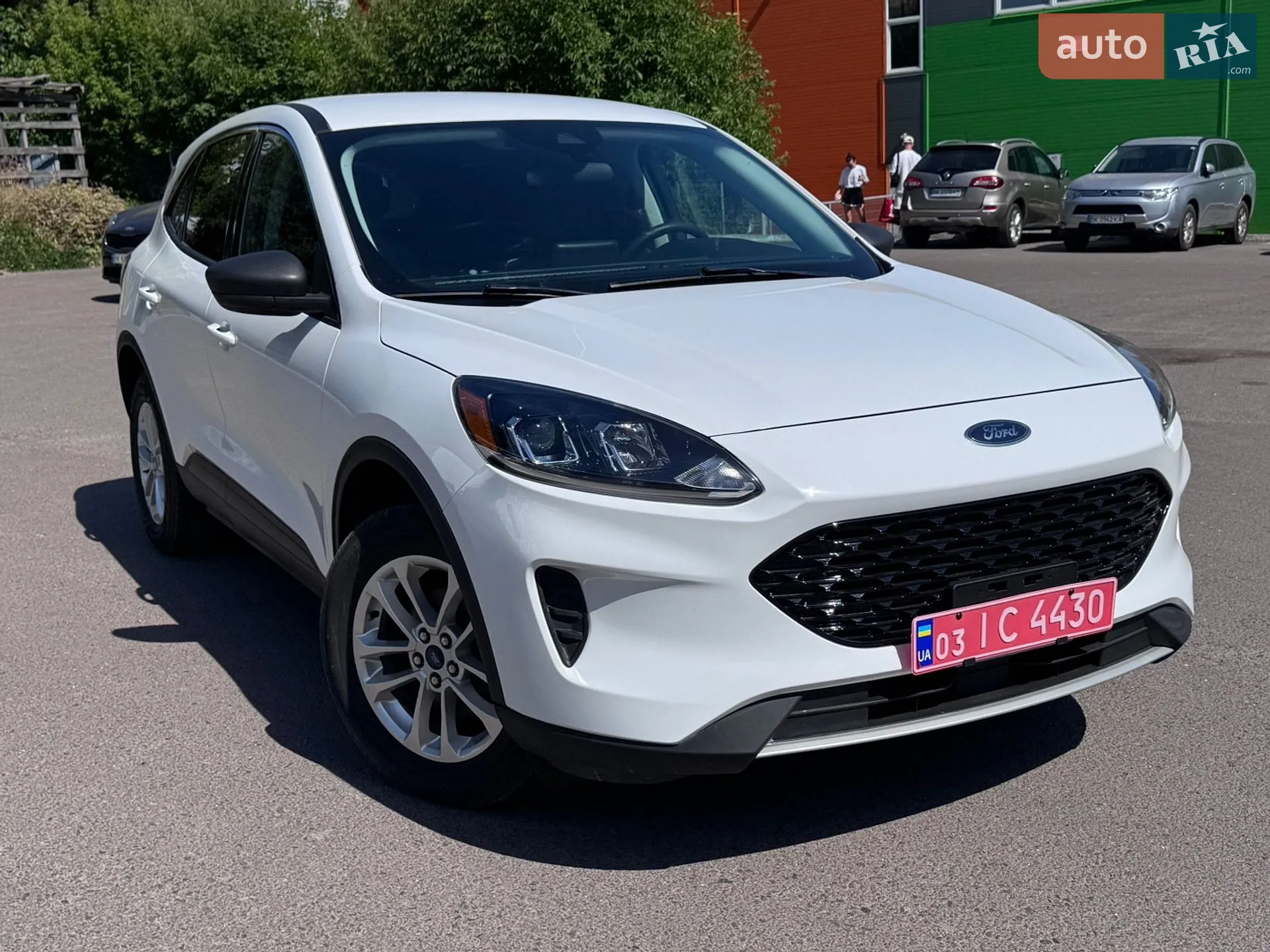 2022 Ford Escape - фото 1