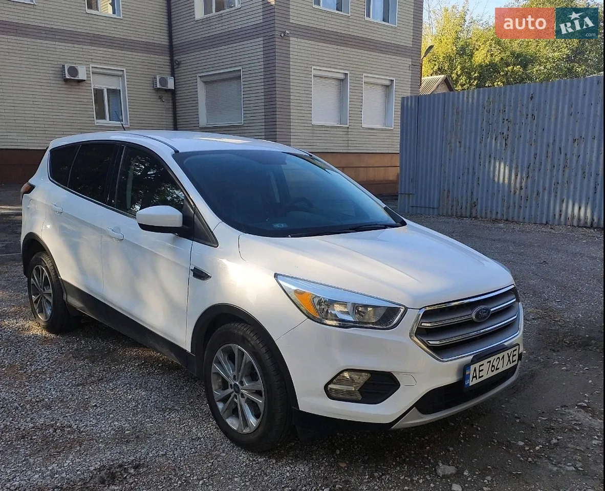 2018 Ford Escape - мініатюра 14