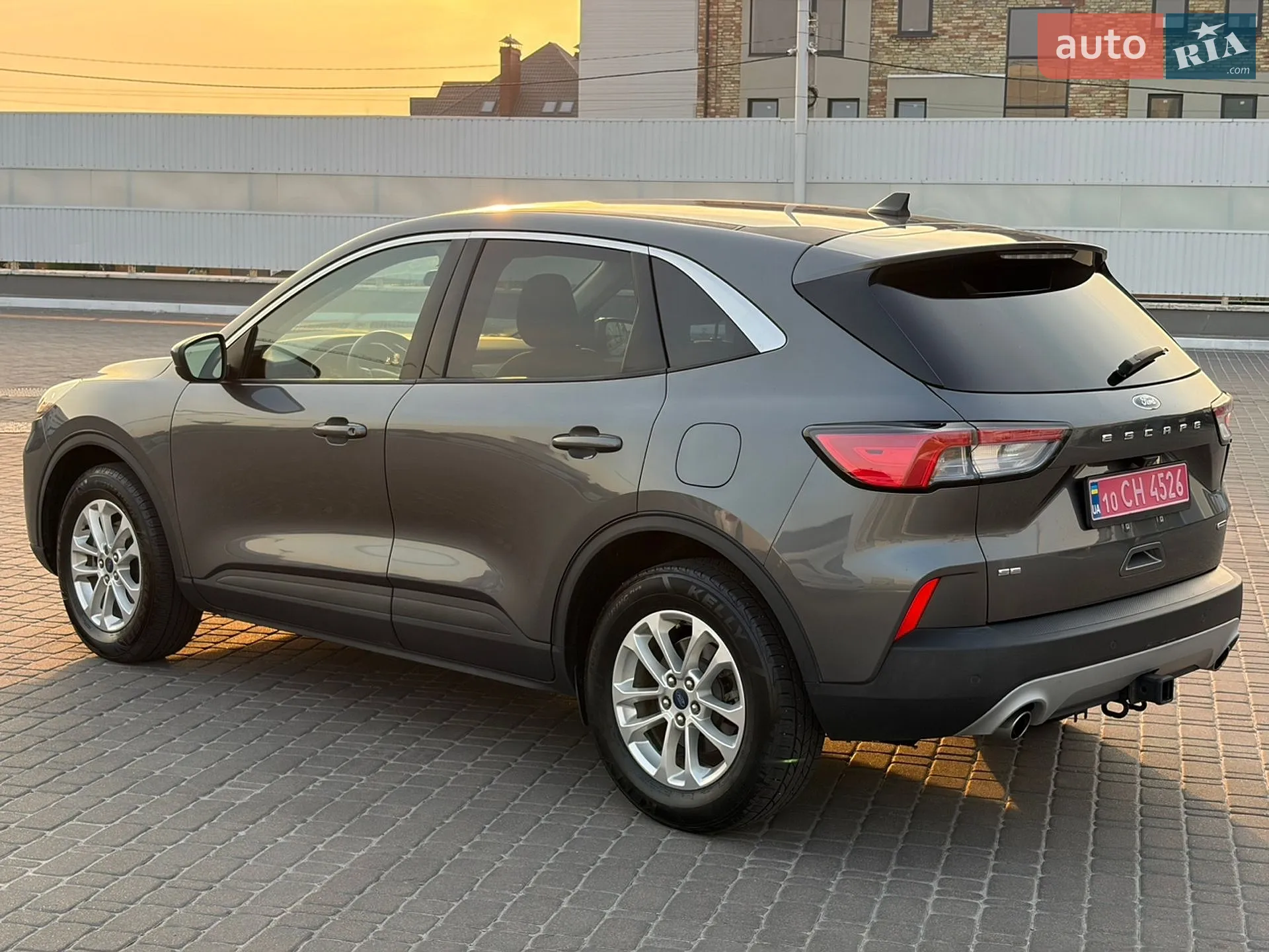 2021 Ford Escape - мініатюра 4