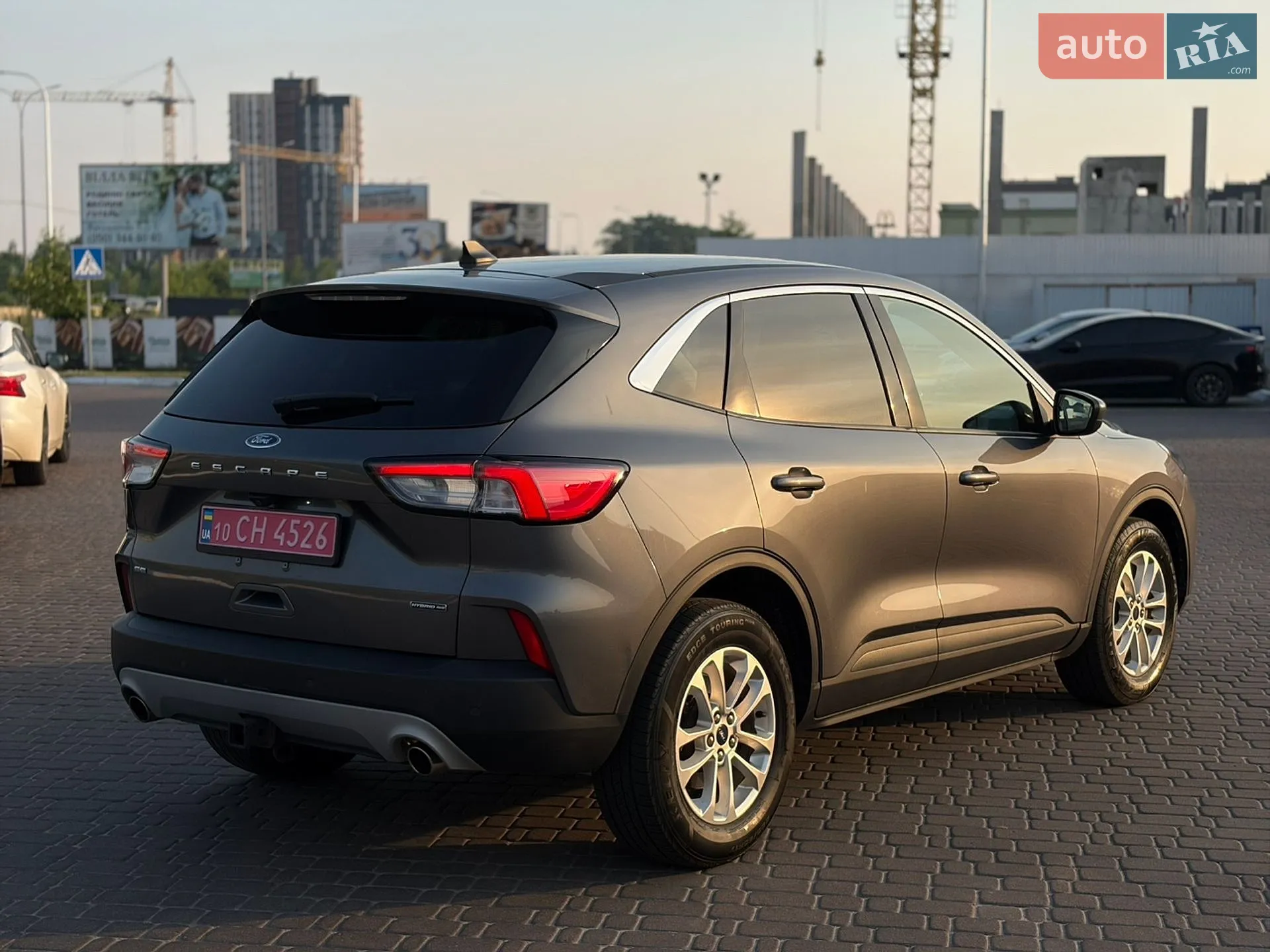2021 Ford Escape - мініатюра 19