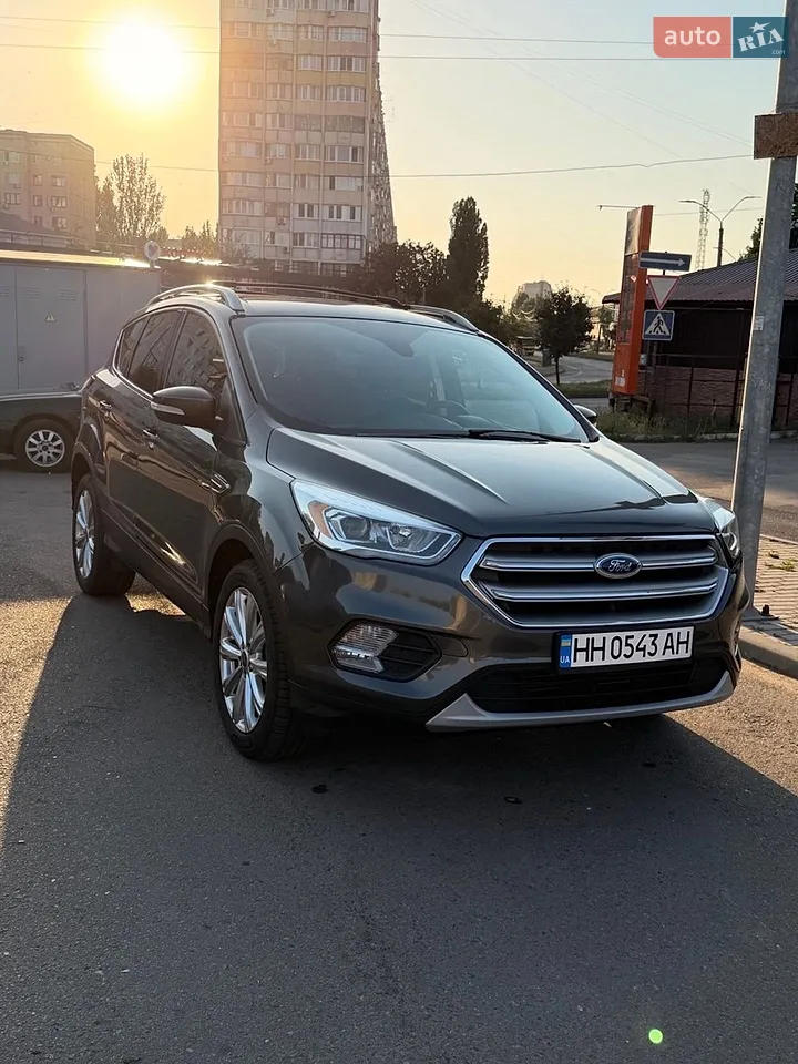 2017 Ford Escape - мініатюра 25
