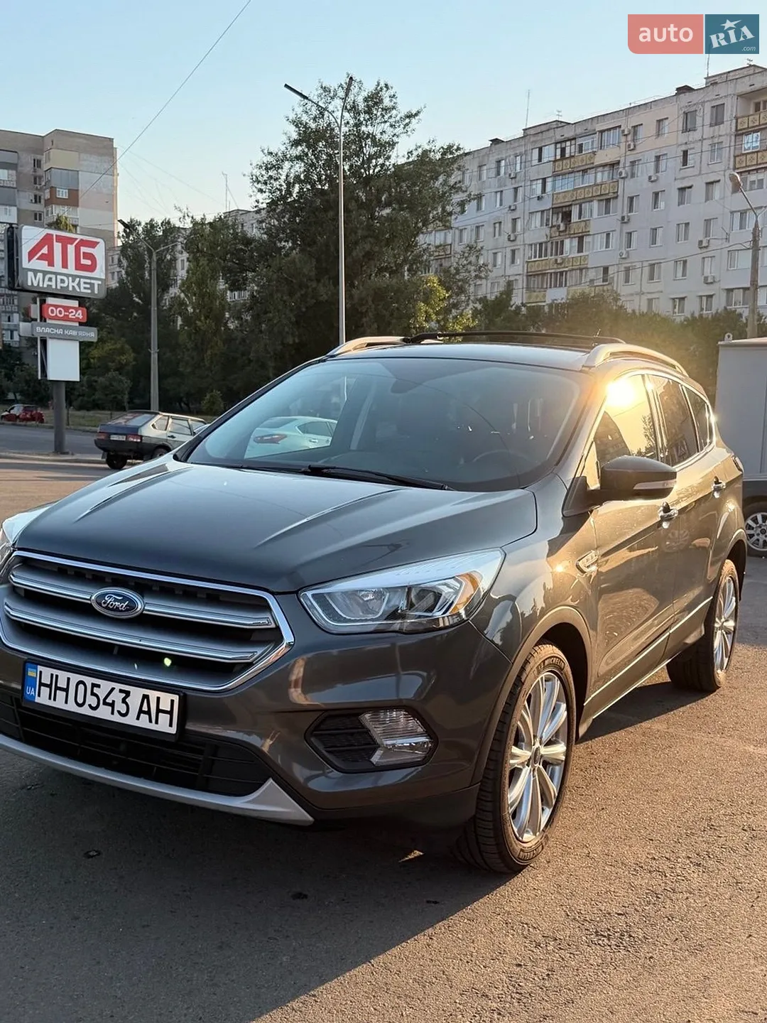 2017 Ford Escape - мініатюра 2