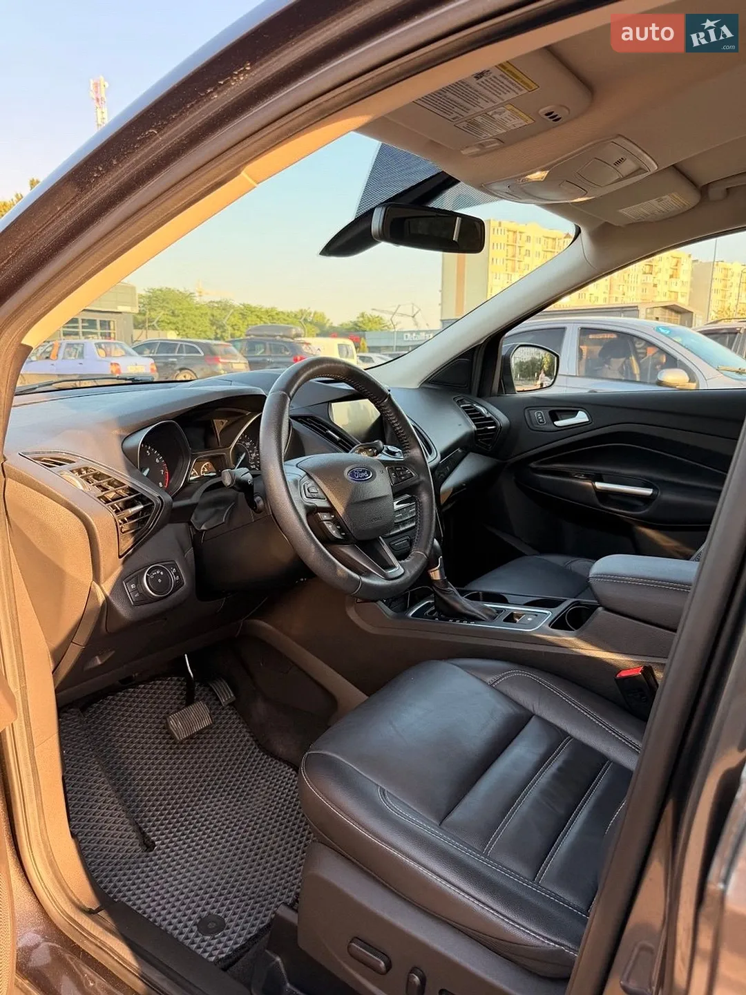 2017 Ford Escape - мініатюра 18