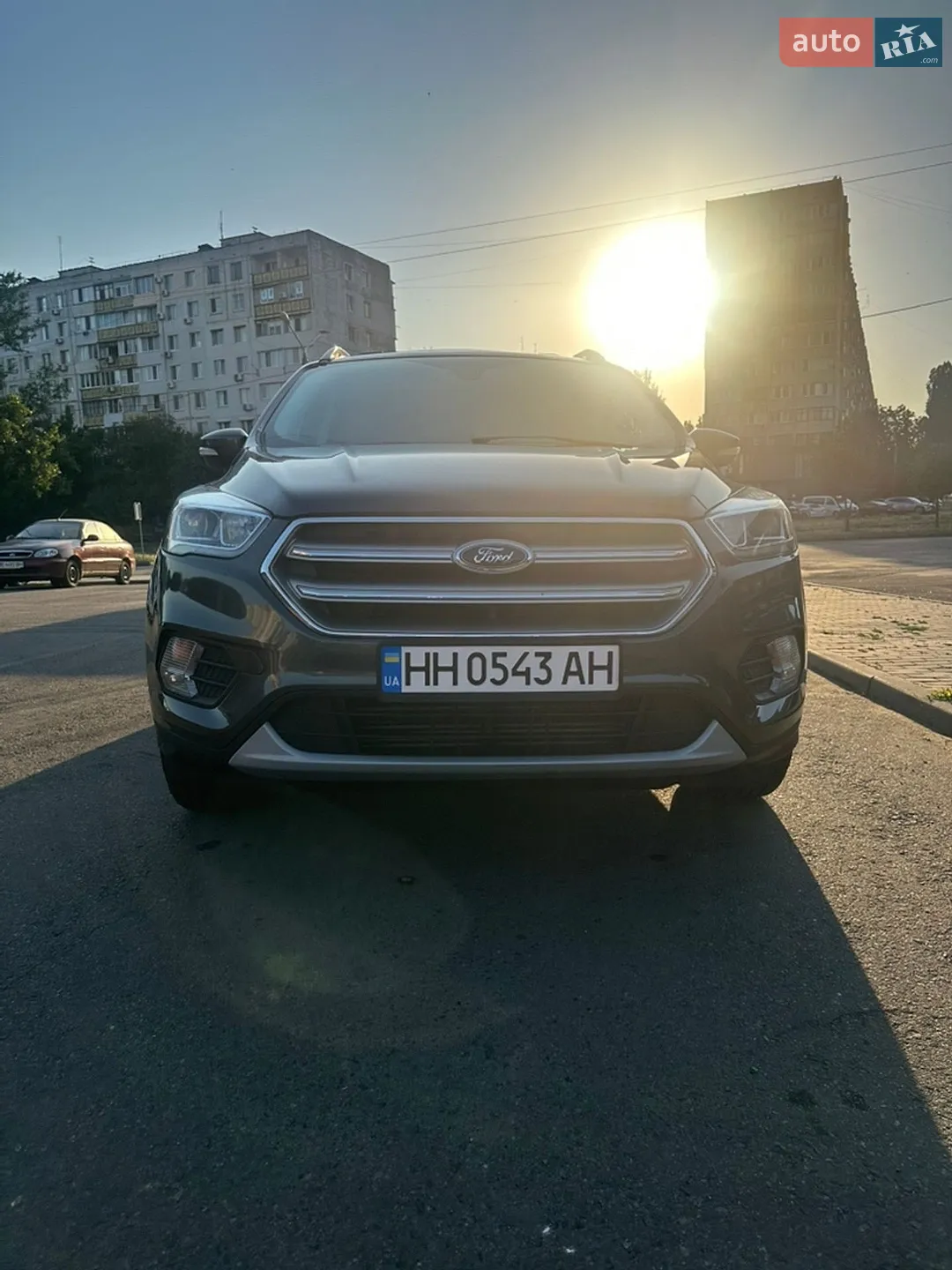 2017 Ford Escape - мініатюра 9