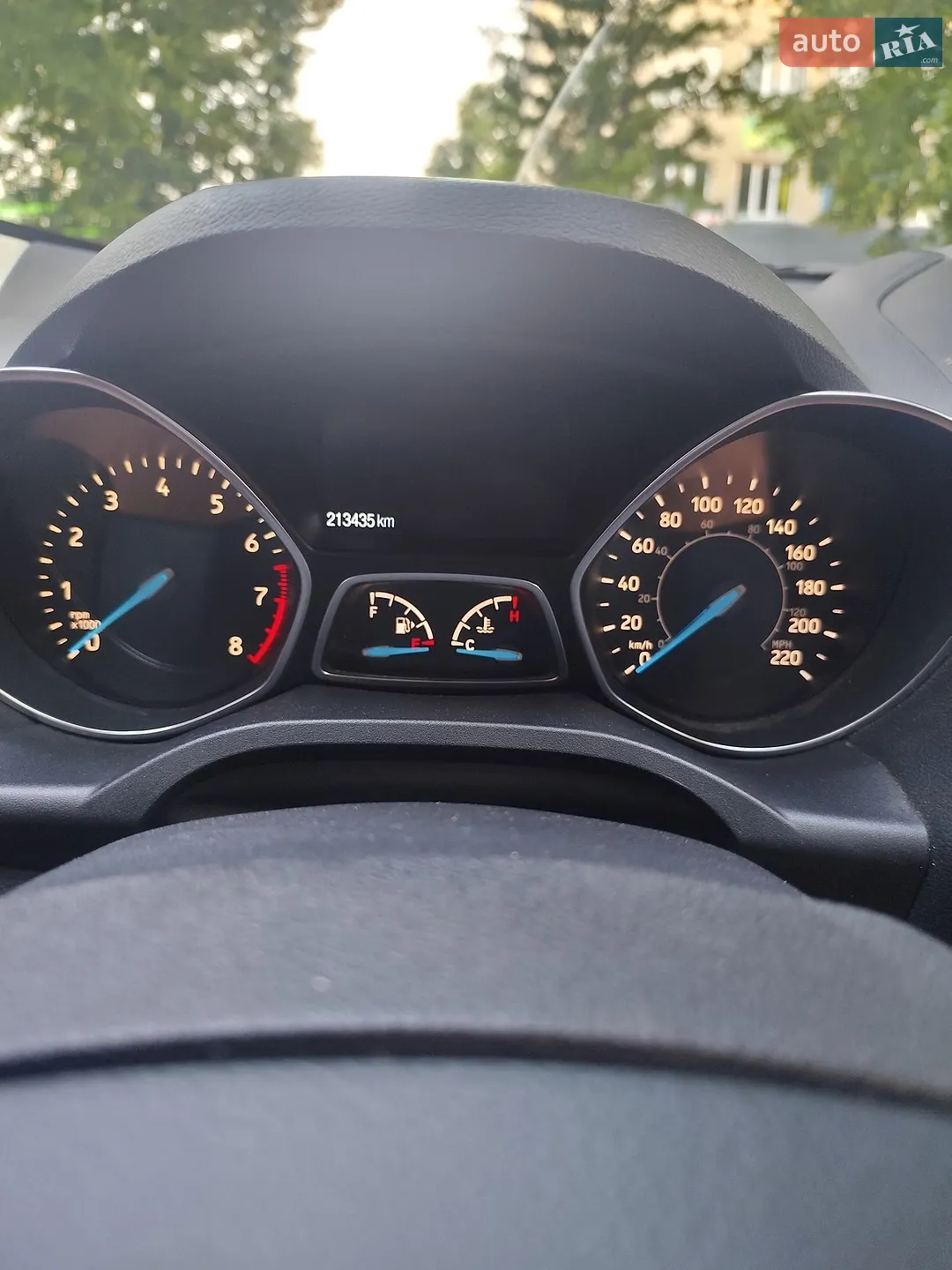 2017 Ford Escape - мініатюра 6