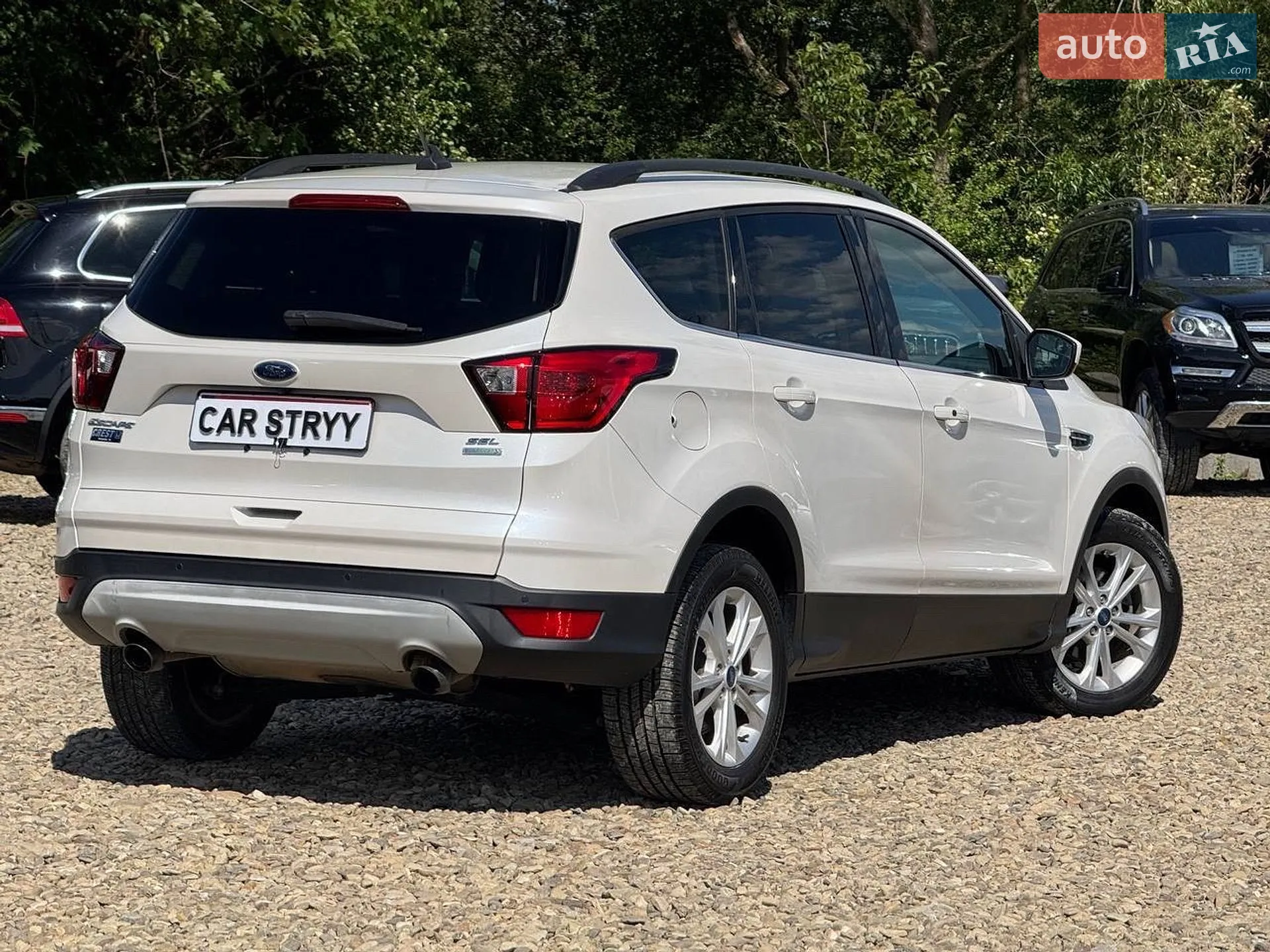 2019 Ford Escape - мініатюра 4