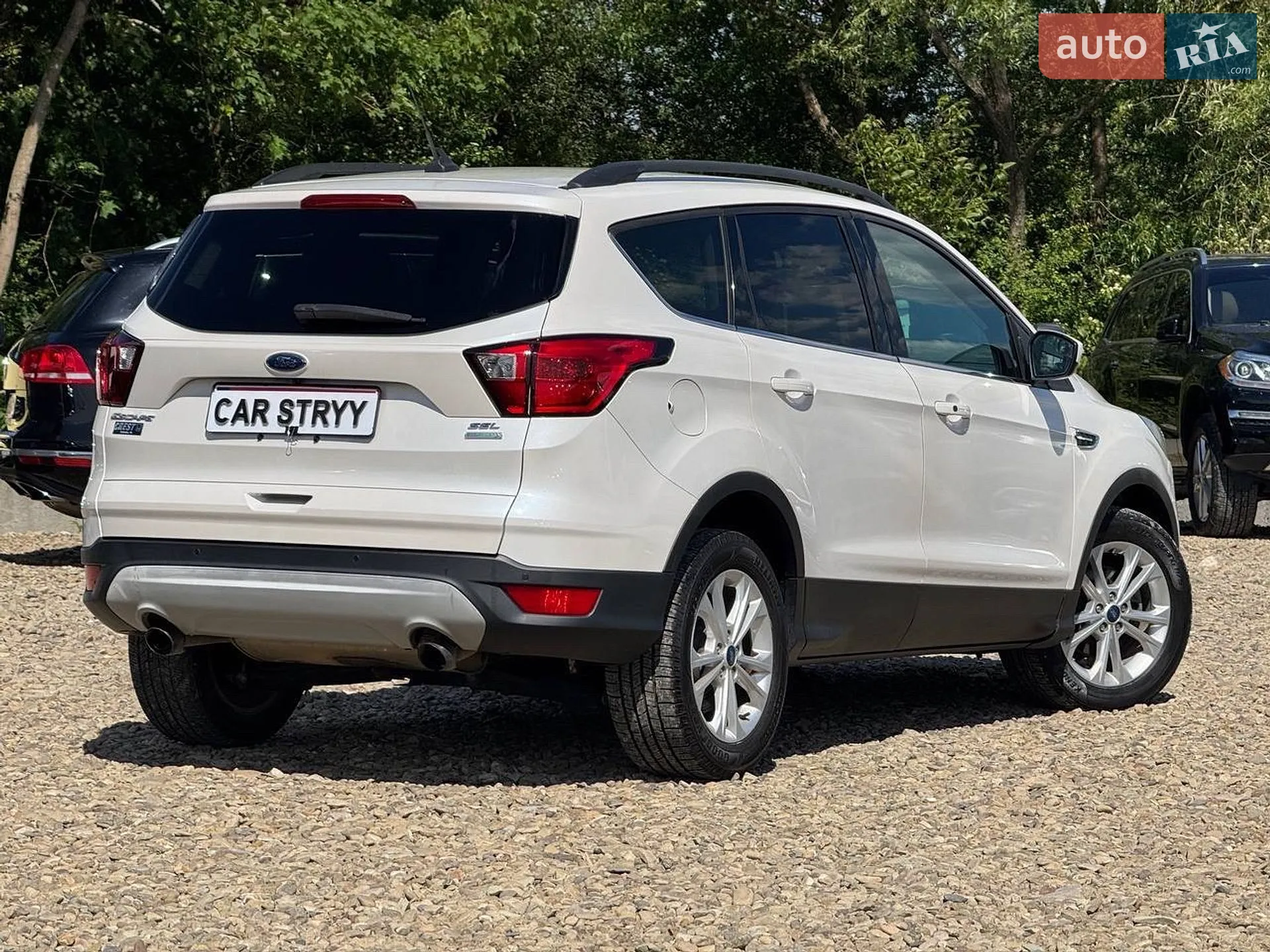 2019 Ford Escape - мініатюра 24