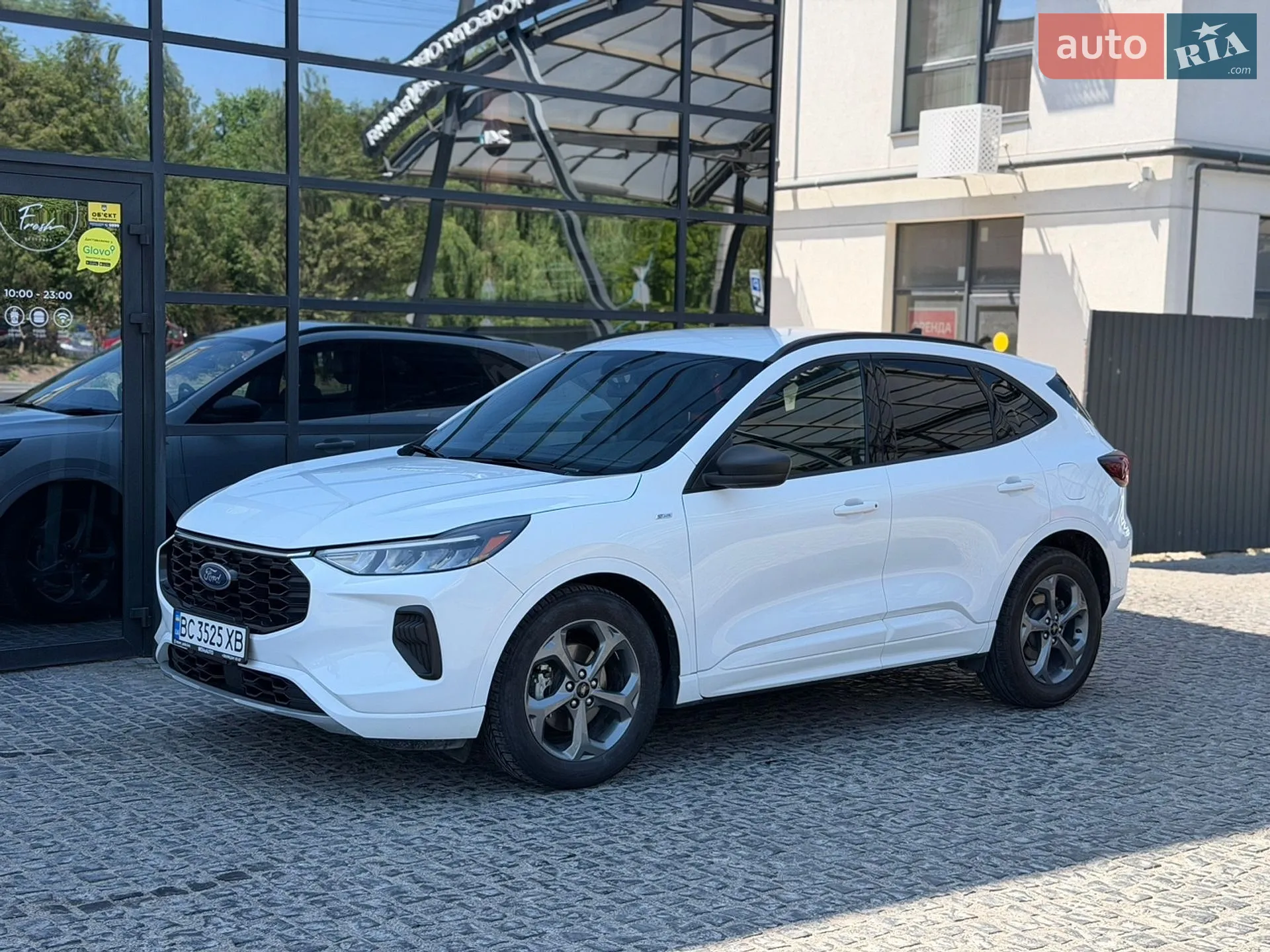 2023 Ford Escape - фото 1