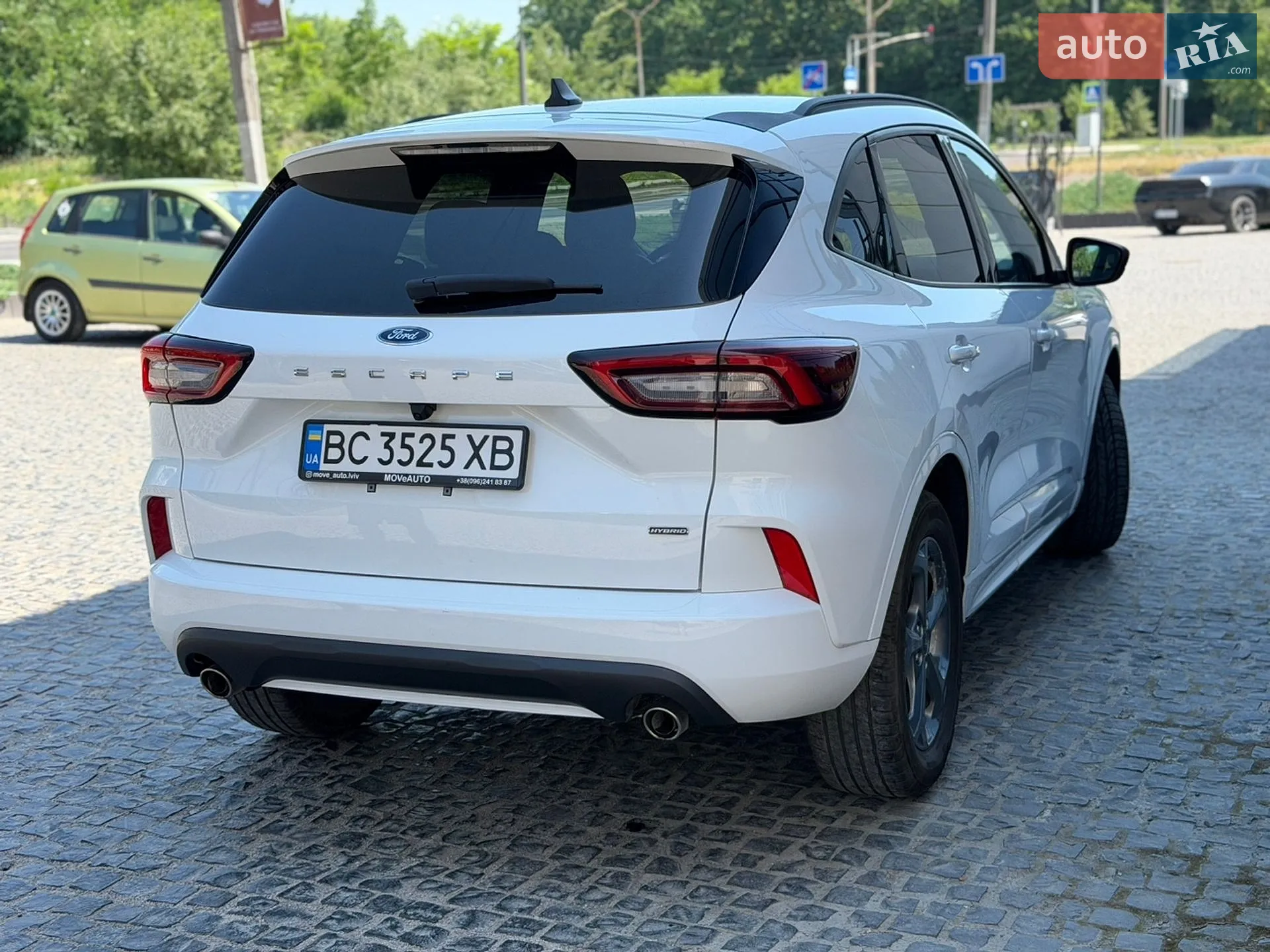 2023 Ford Escape - мініатюра 25
