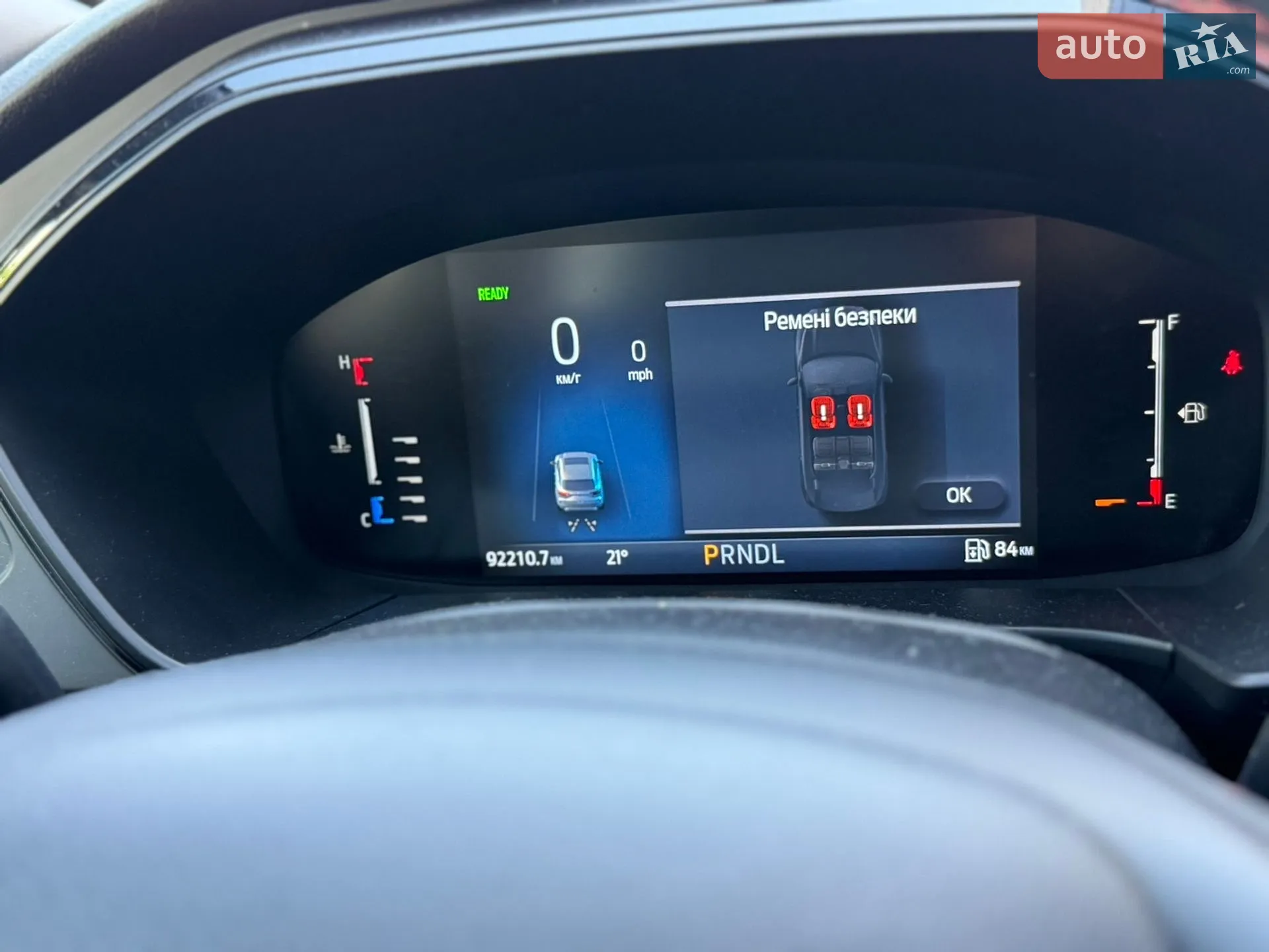 2023 Ford Escape - мініатюра 34