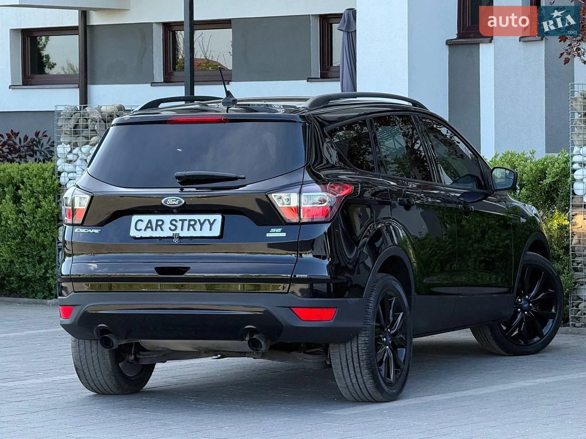 2018 Ford Escape - мініатюра 3