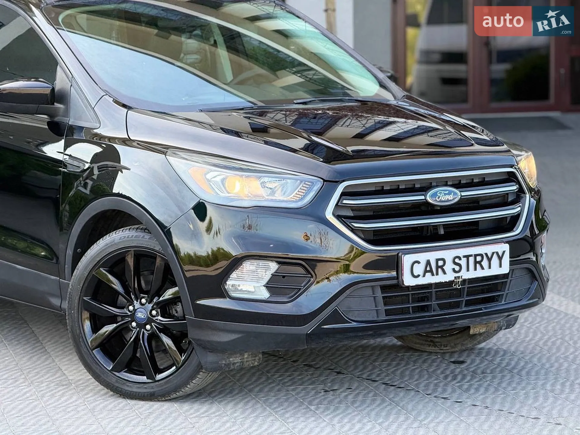 2018 Ford Escape - мініатюра 7