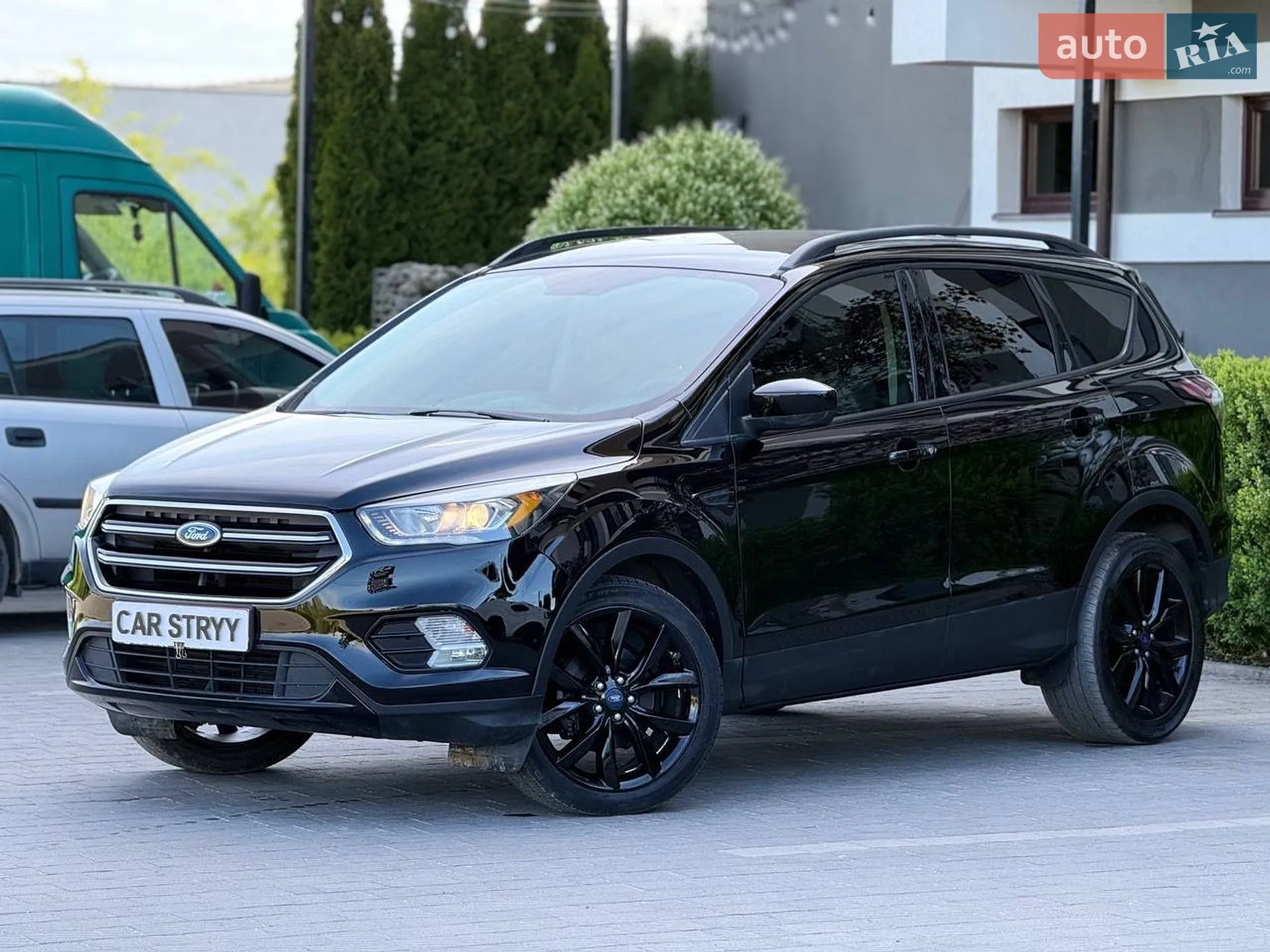 2018 Ford Escape - мініатюра 15