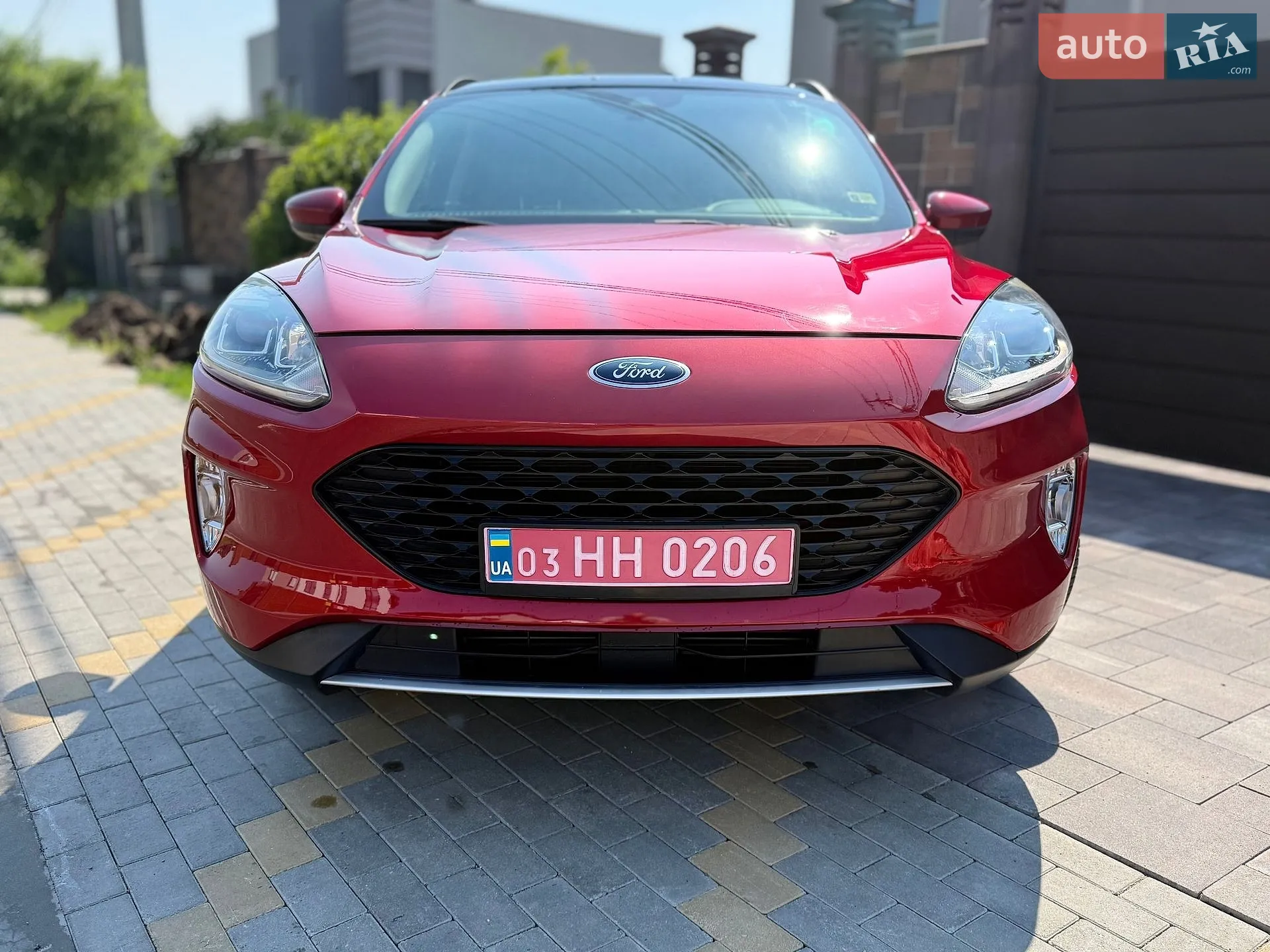 2020 Ford Escape - мініатюра 3