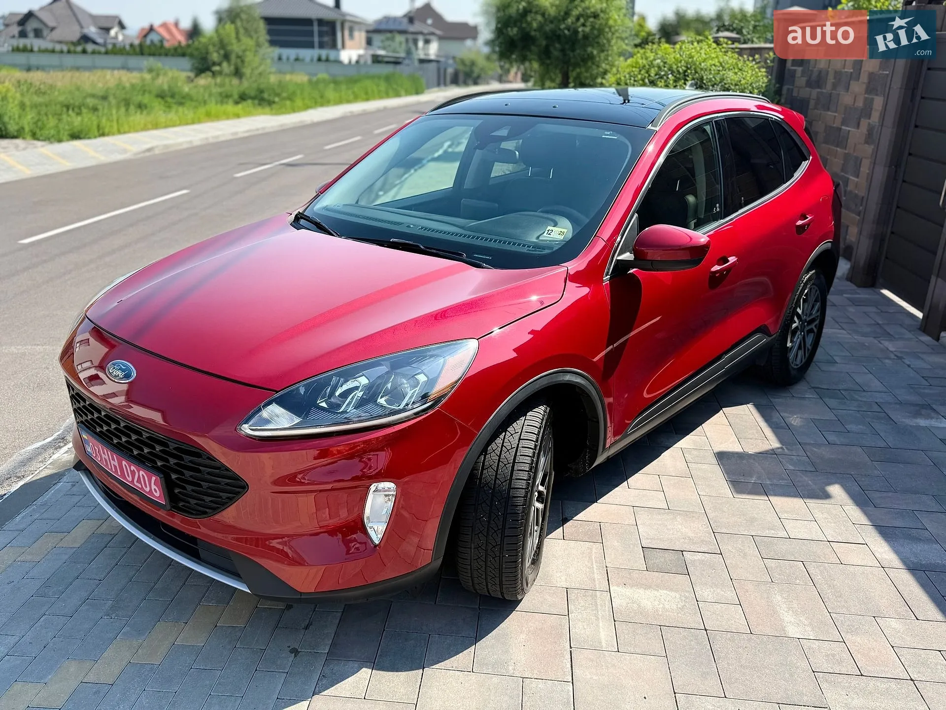 2020 Ford Escape - мініатюра 7