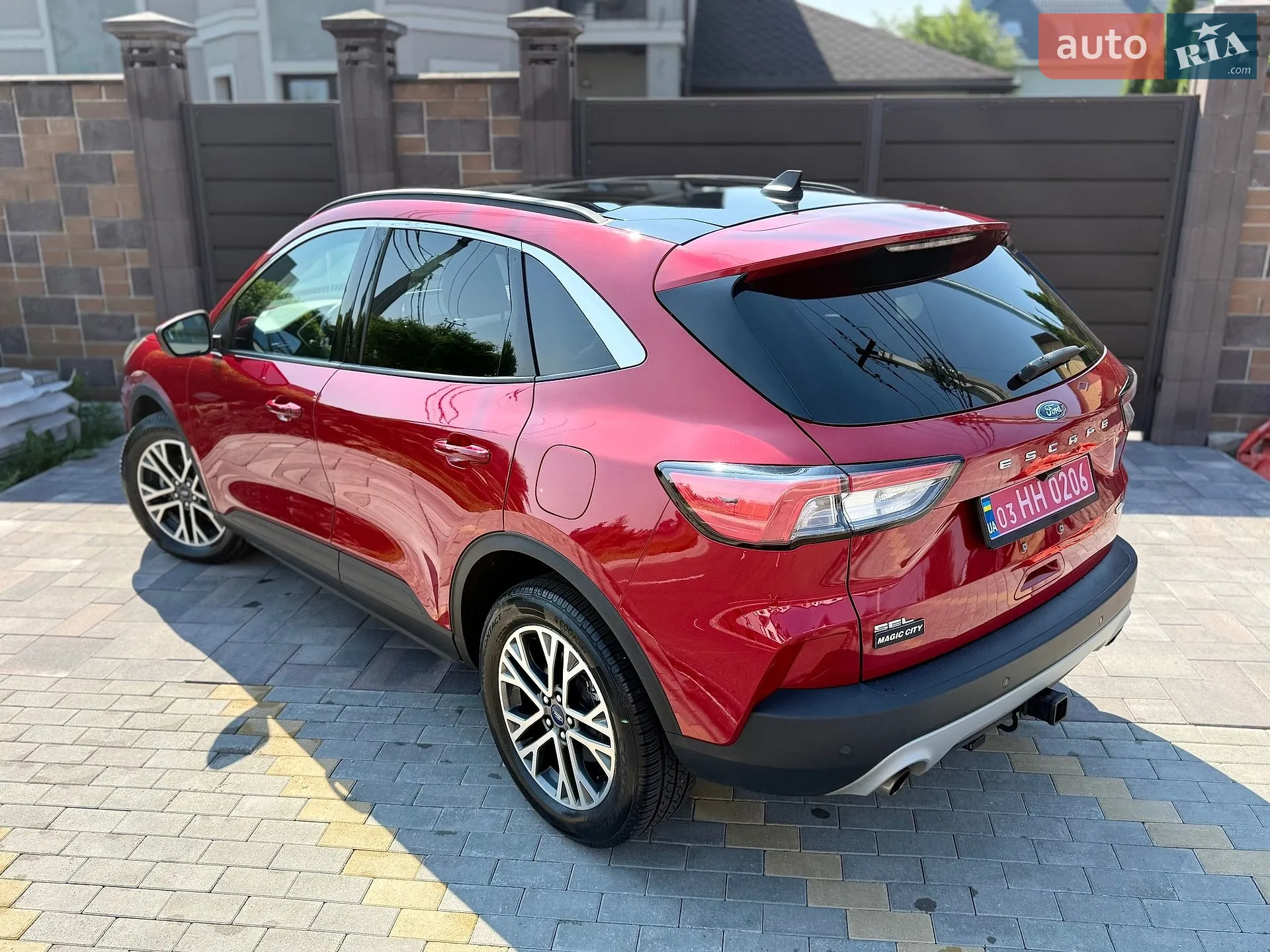 2020 Ford Escape - мініатюра 10