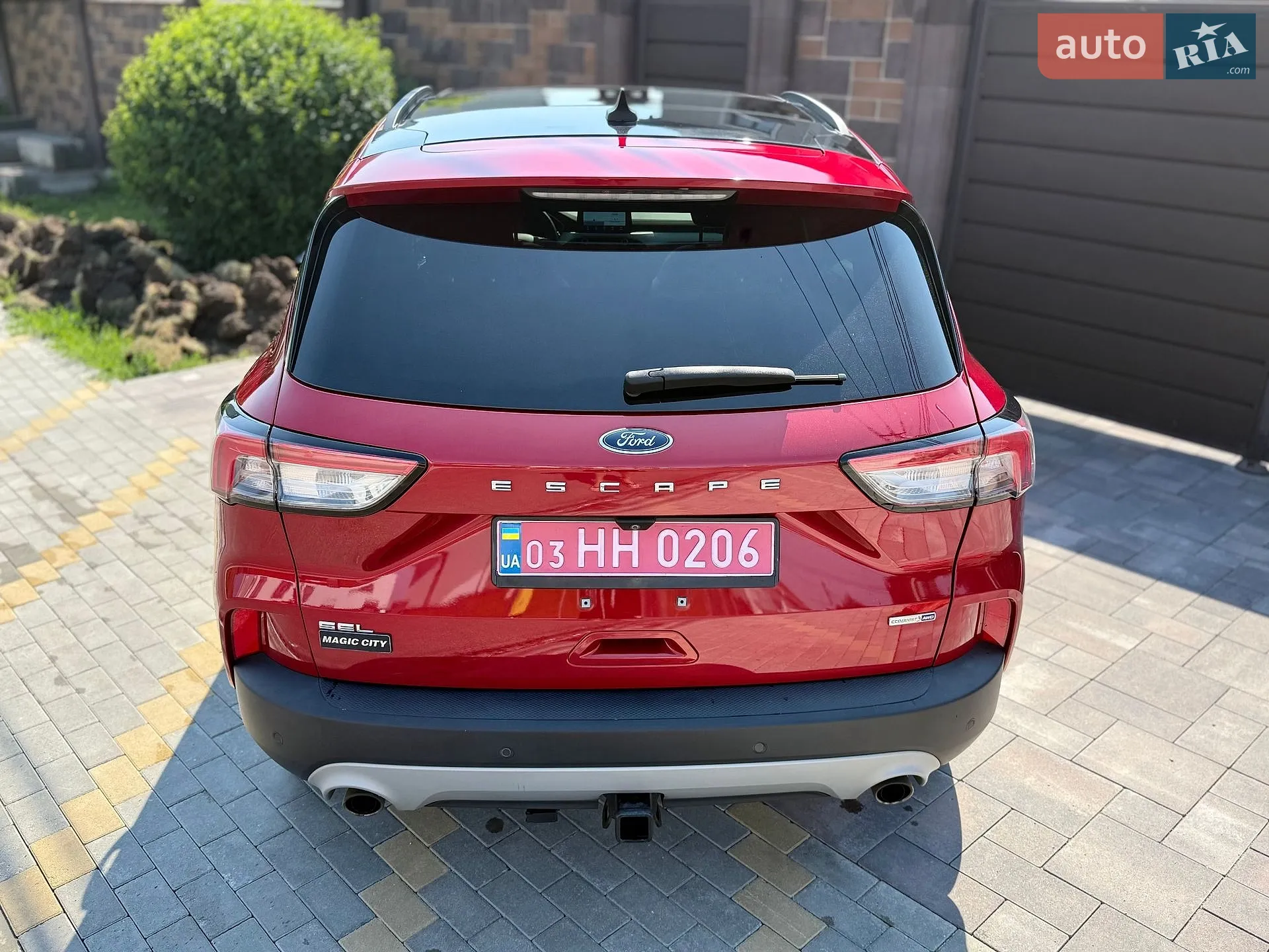 2020 Ford Escape - мініатюра 14