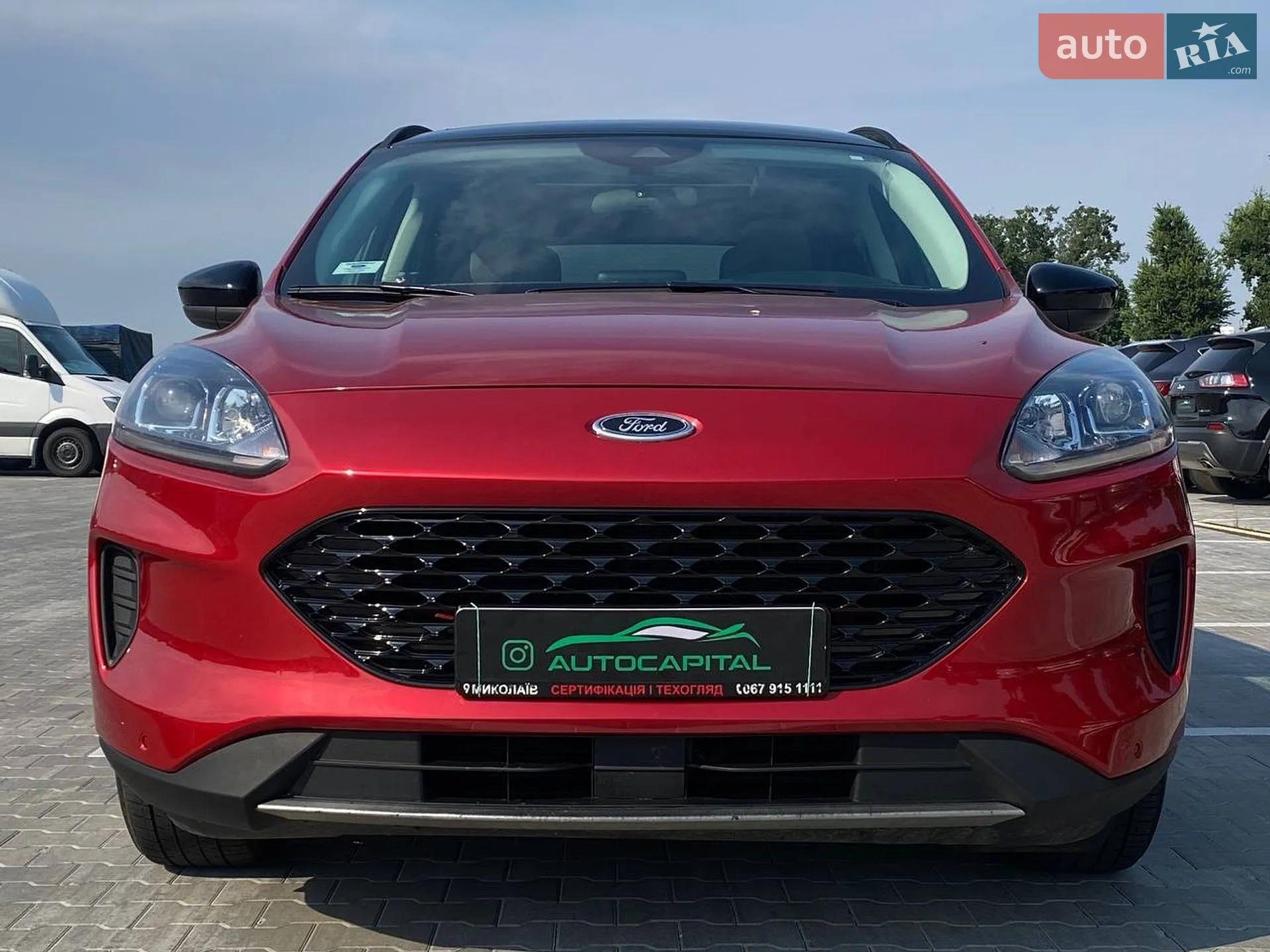 2022 Ford Escape - мініатюра 5