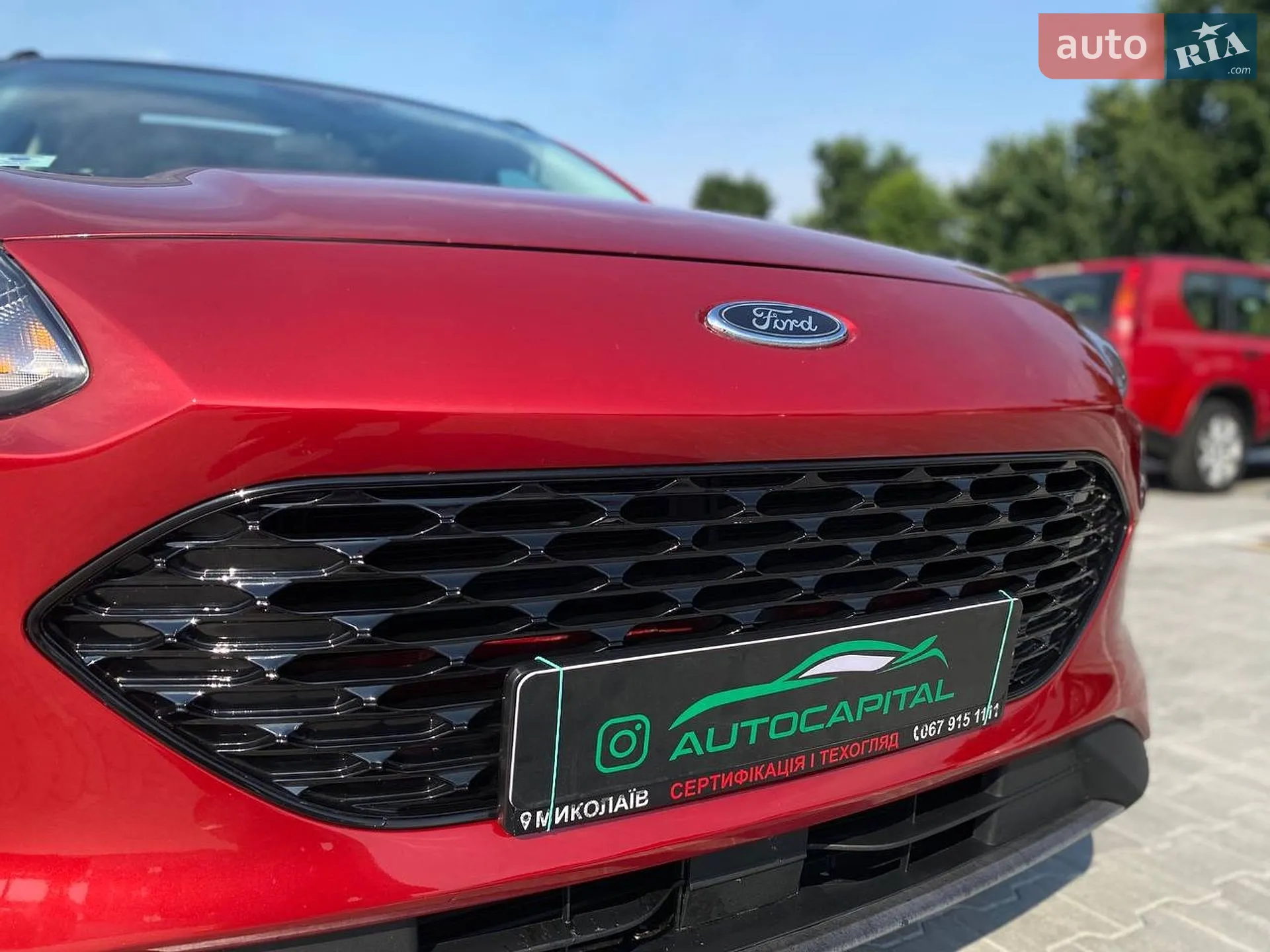 2022 Ford Escape - мініатюра 9