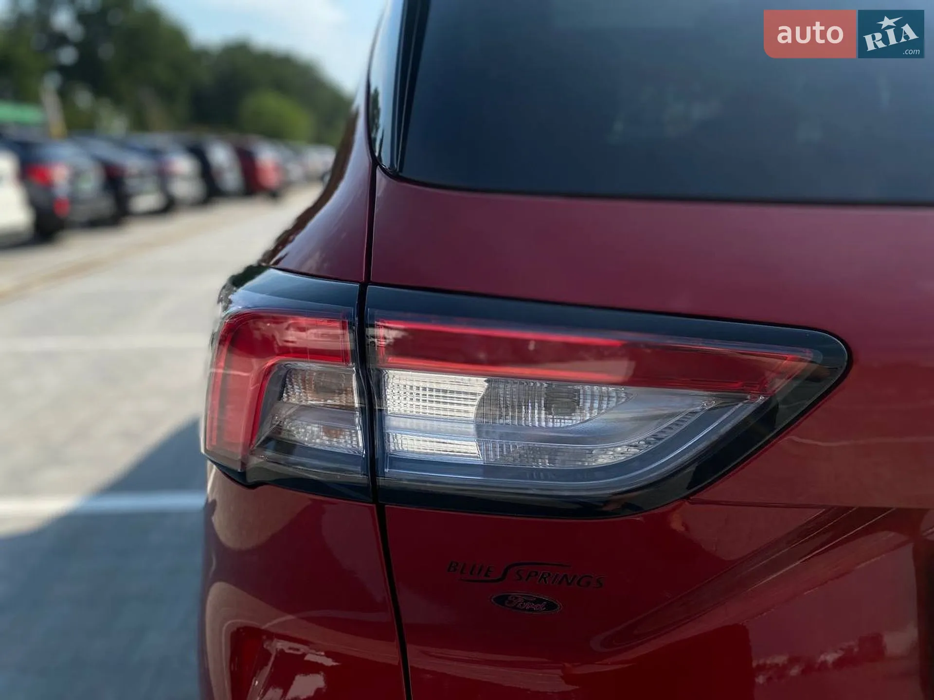 2022 Ford Escape - мініатюра 15