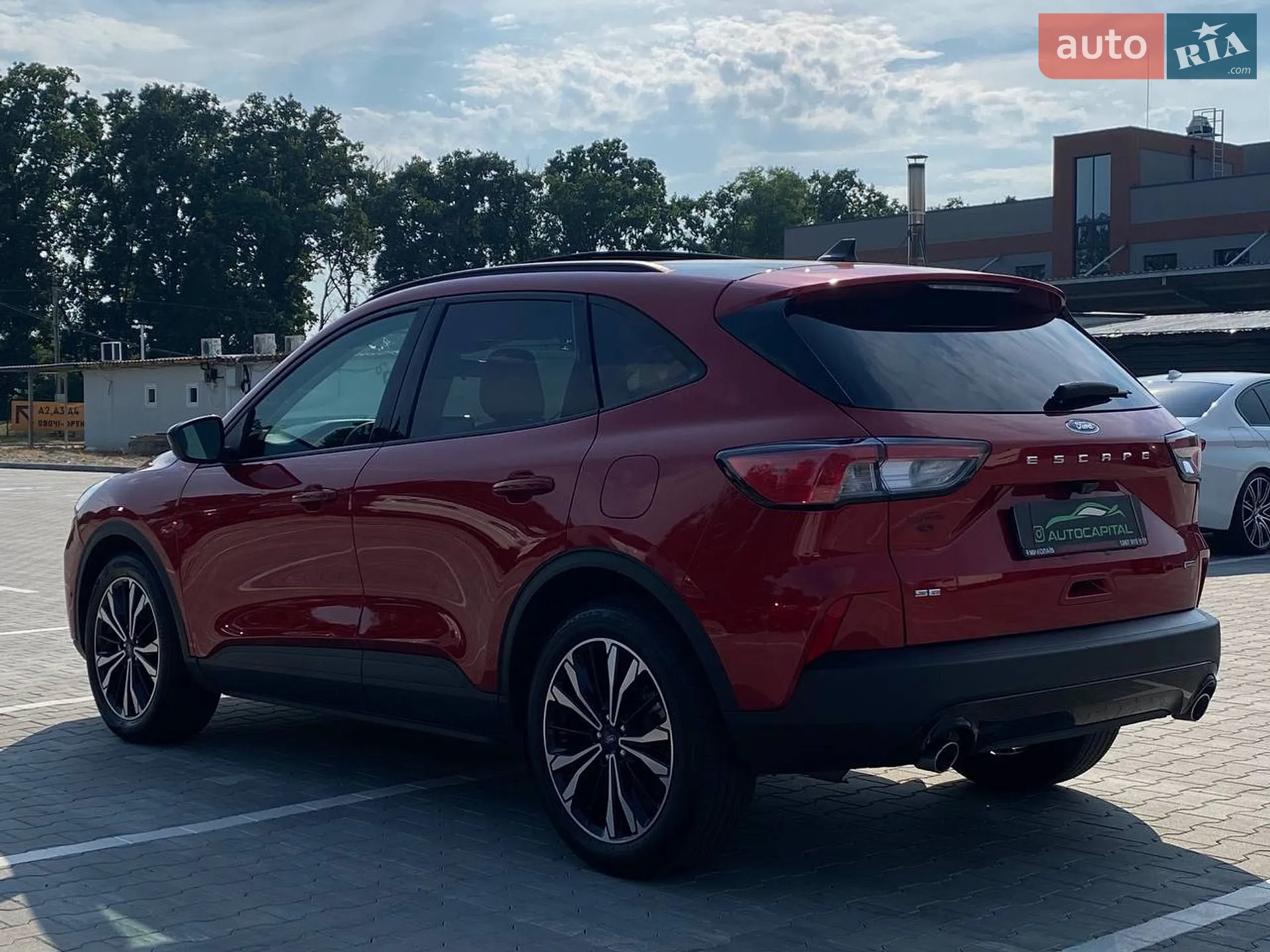 2022 Ford Escape - мініатюра 18