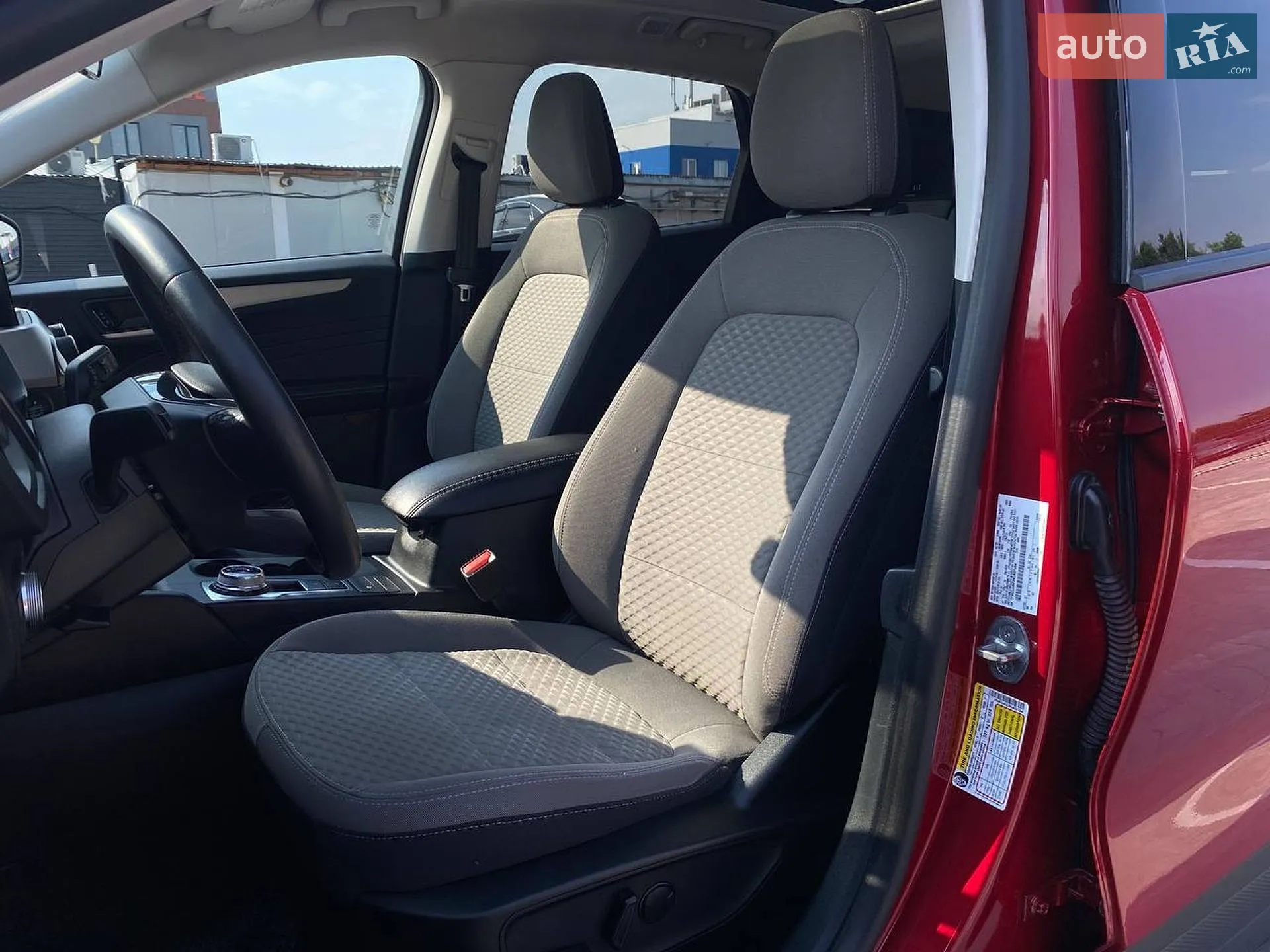 2022 Ford Escape - мініатюра 28