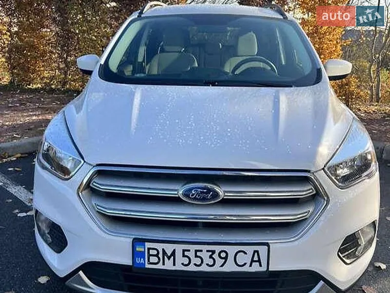 Ford Escape