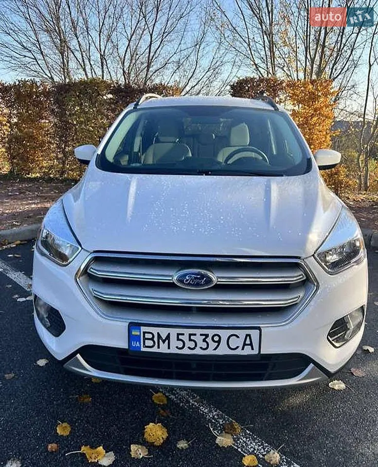 2018 Ford Escape - мініатюра 23