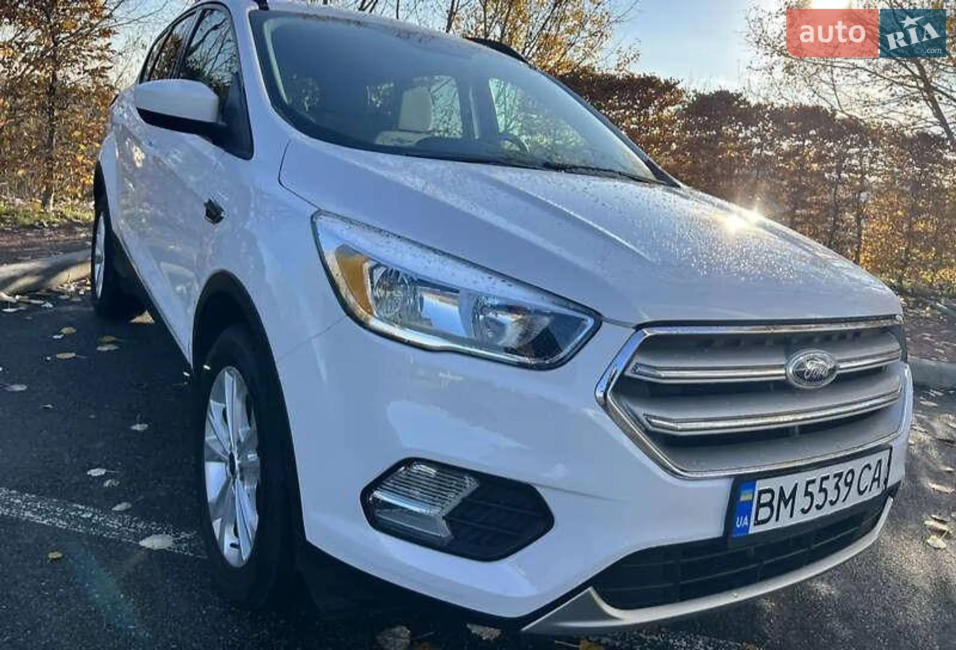 2018 Ford Escape - мініатюра 3