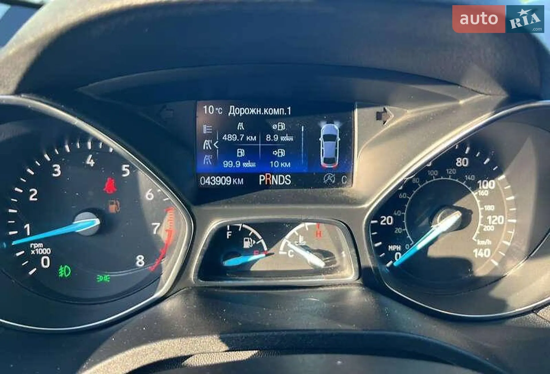 2018 Ford Escape - мініатюра 7
