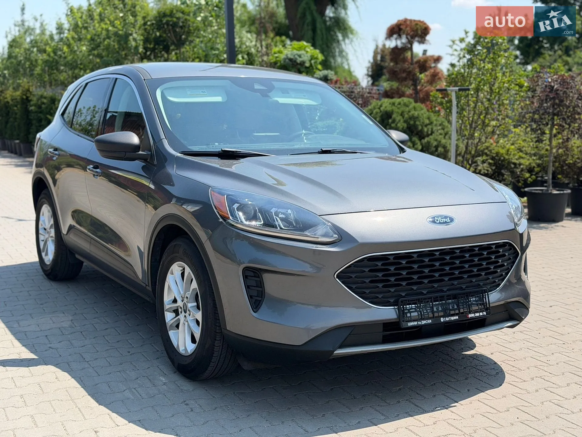 2022 Ford Escape - мініатюра 3