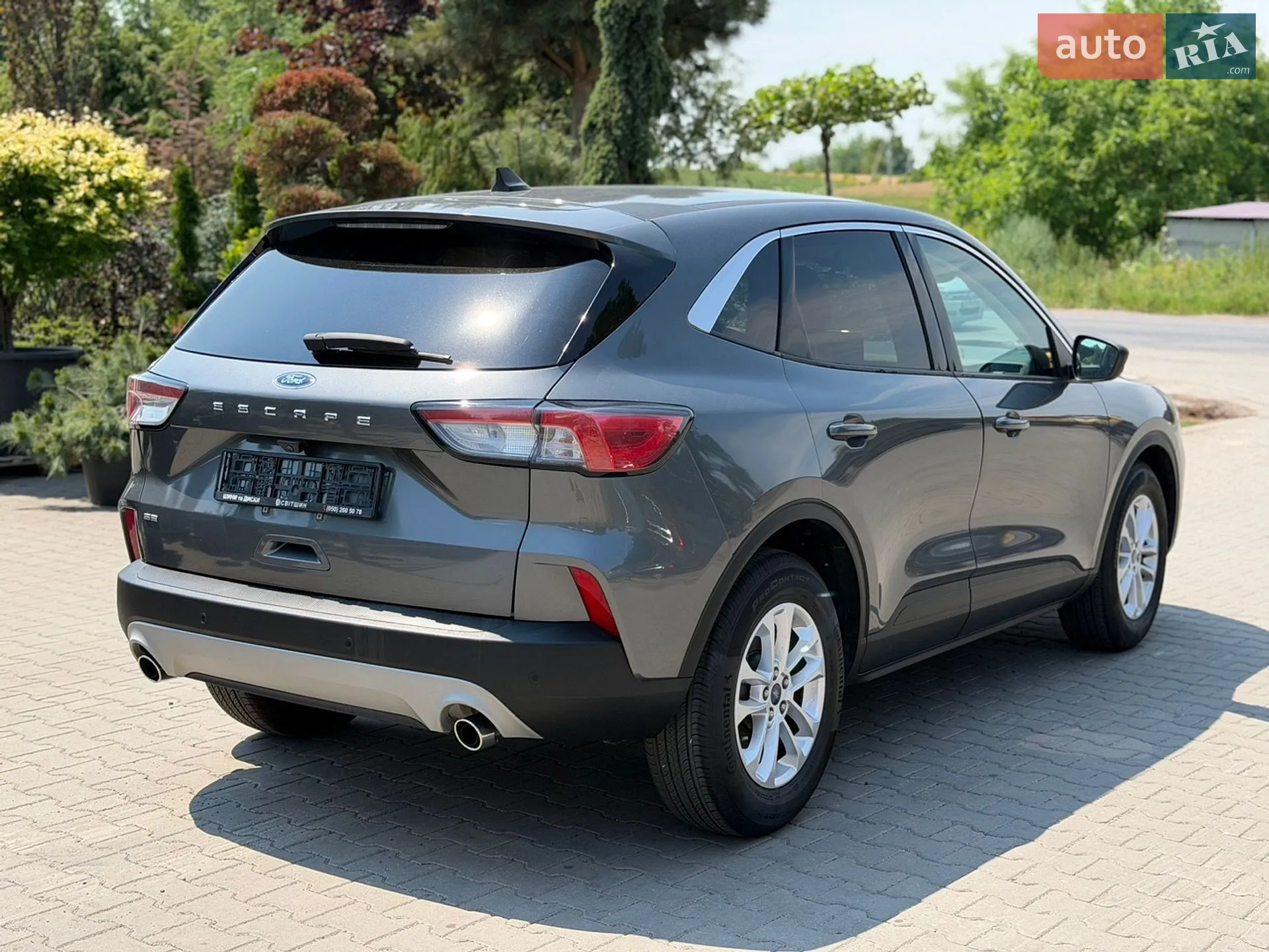 2022 Ford Escape - мініатюра 7