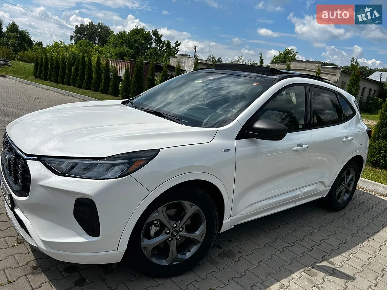 2023 Ford Escape - мініатюра 23