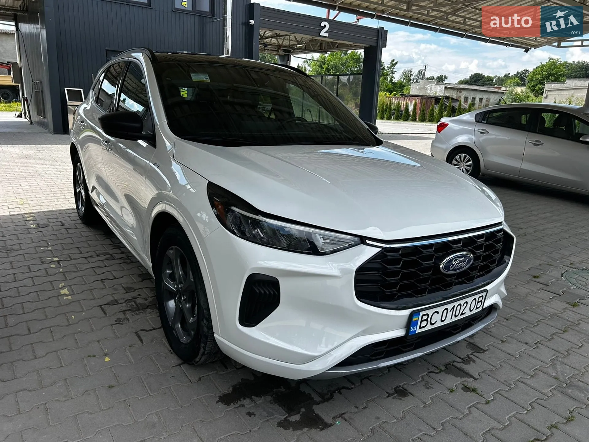 2023 Ford Escape - мініатюра 10