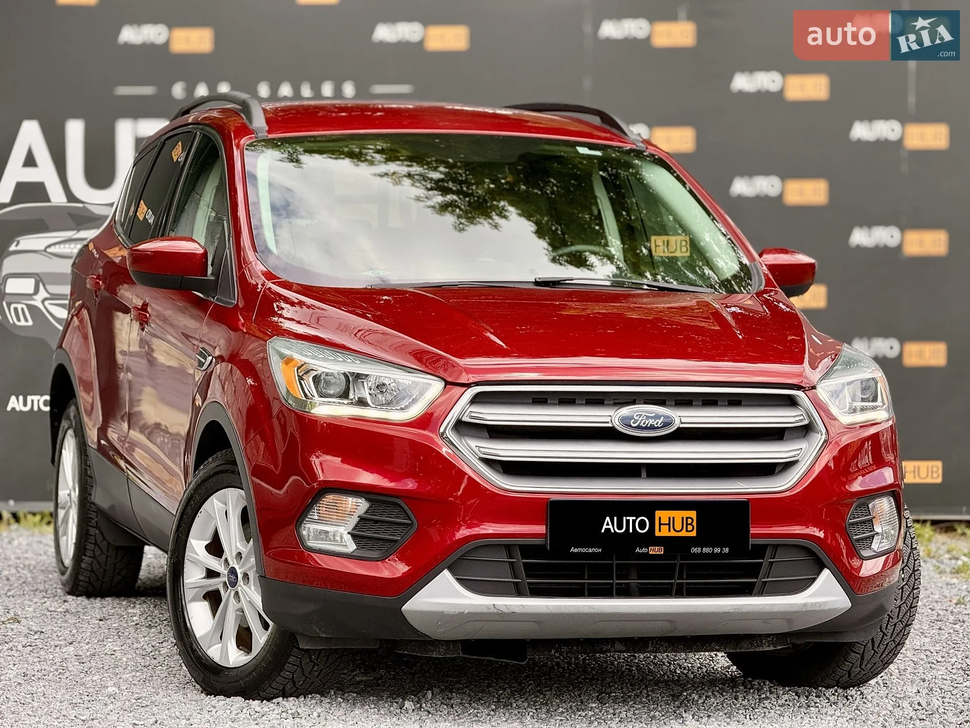 2017 Ford Escape - мініатюра 2