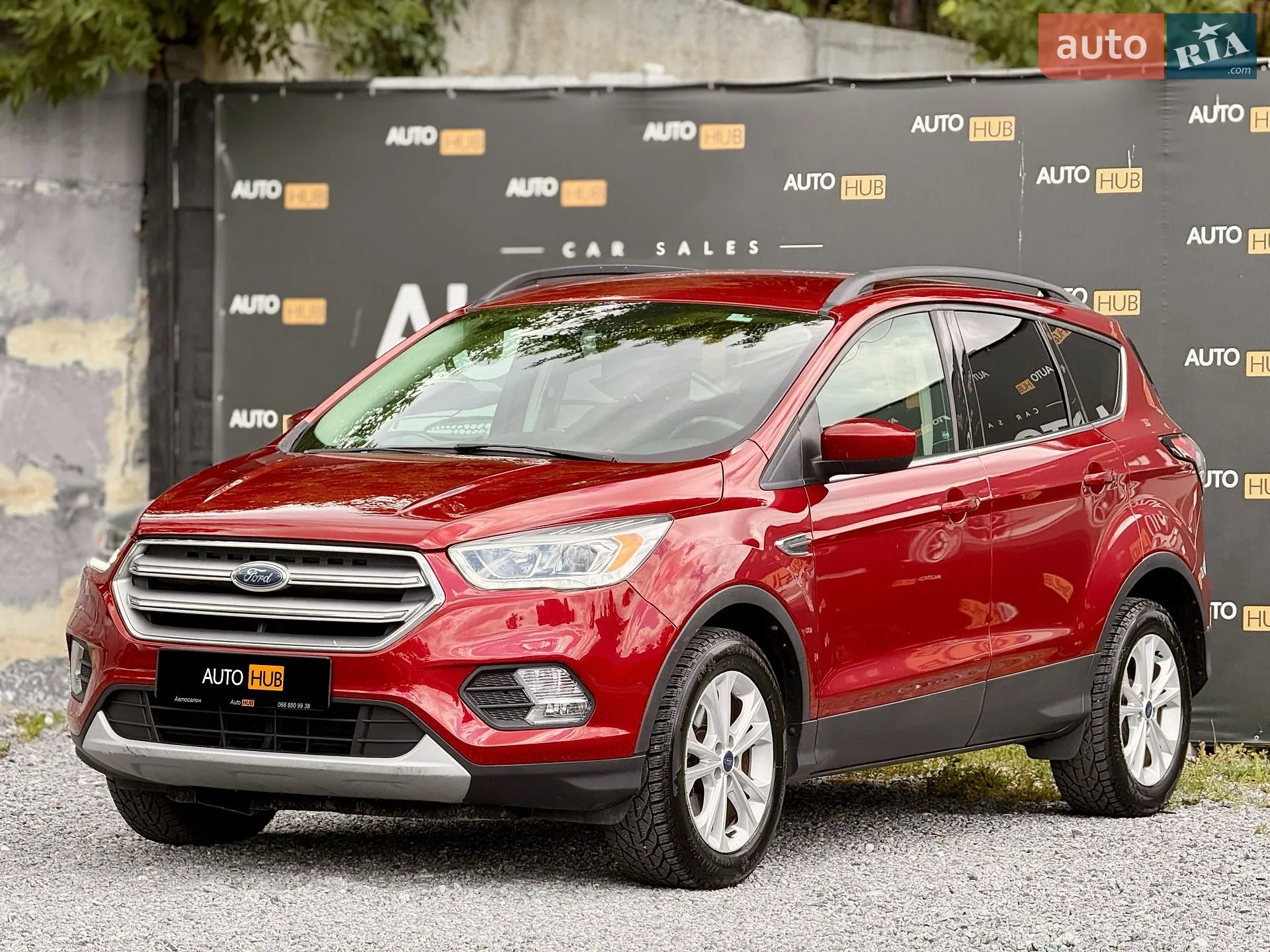 2017 Ford Escape - мініатюра 3