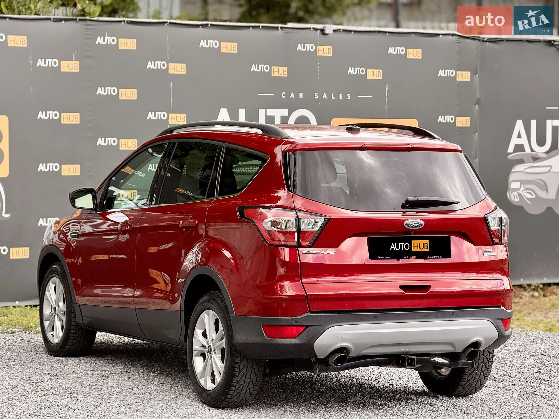 2017 Ford Escape - мініатюра 6